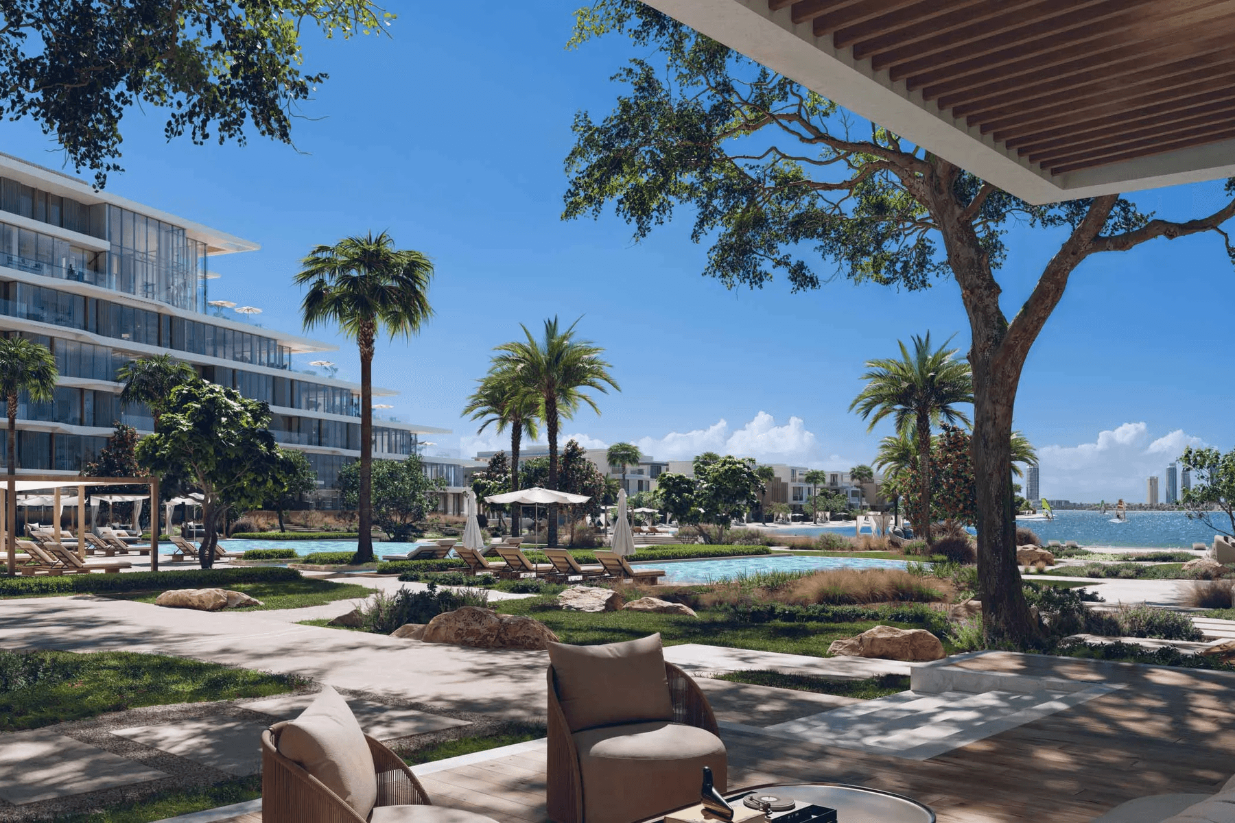 Palm Central Private Residences