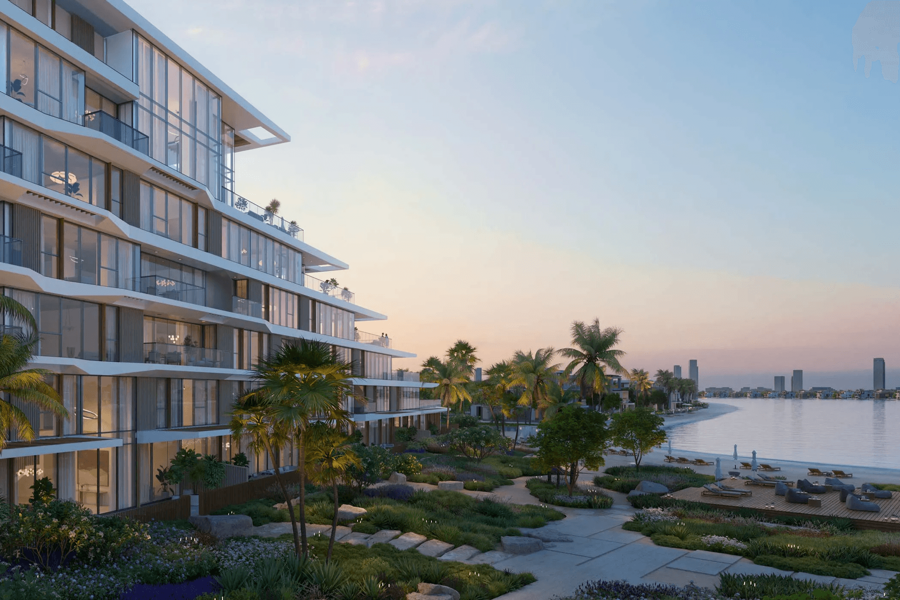 Palm Central Private Residences