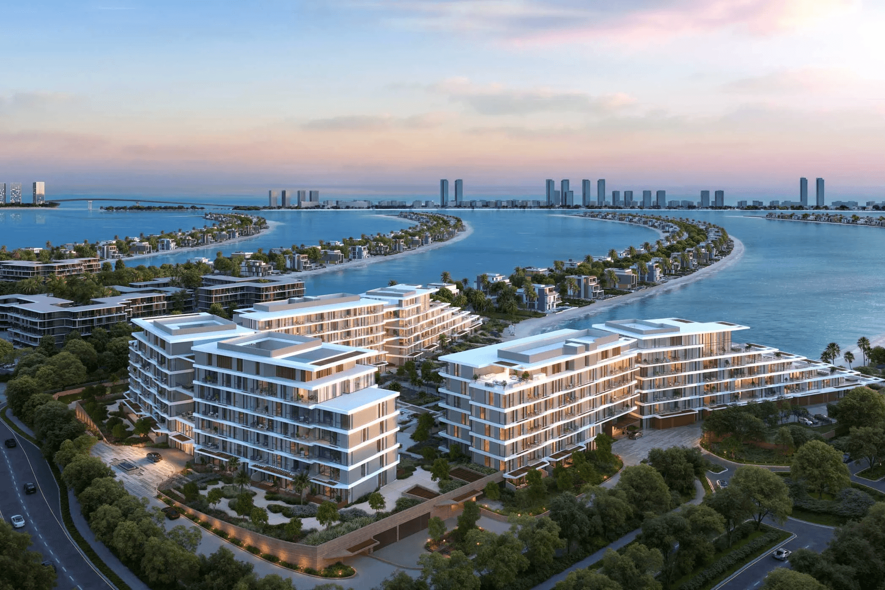 Palm Central Private Residences