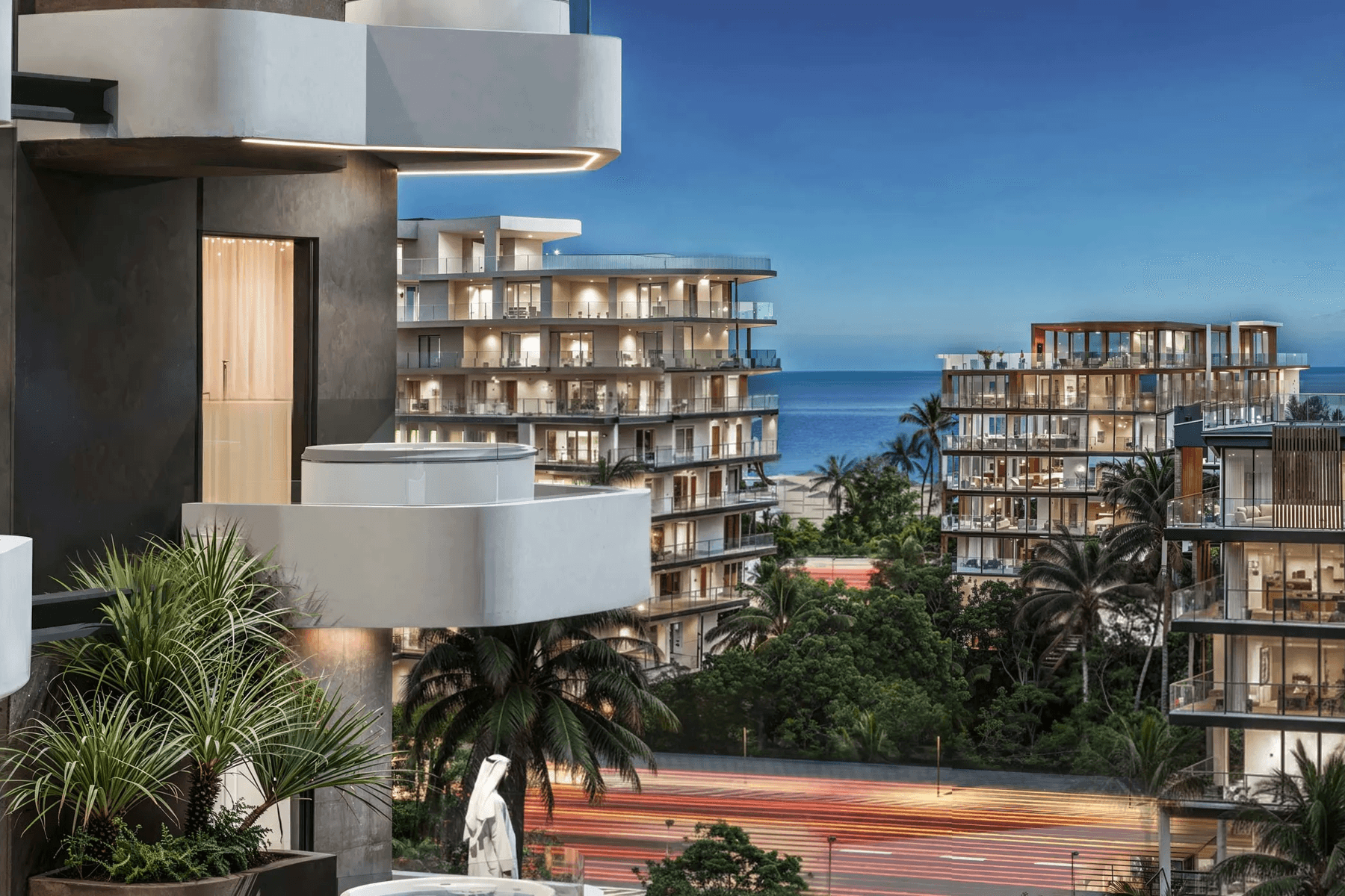 MAREA Residences