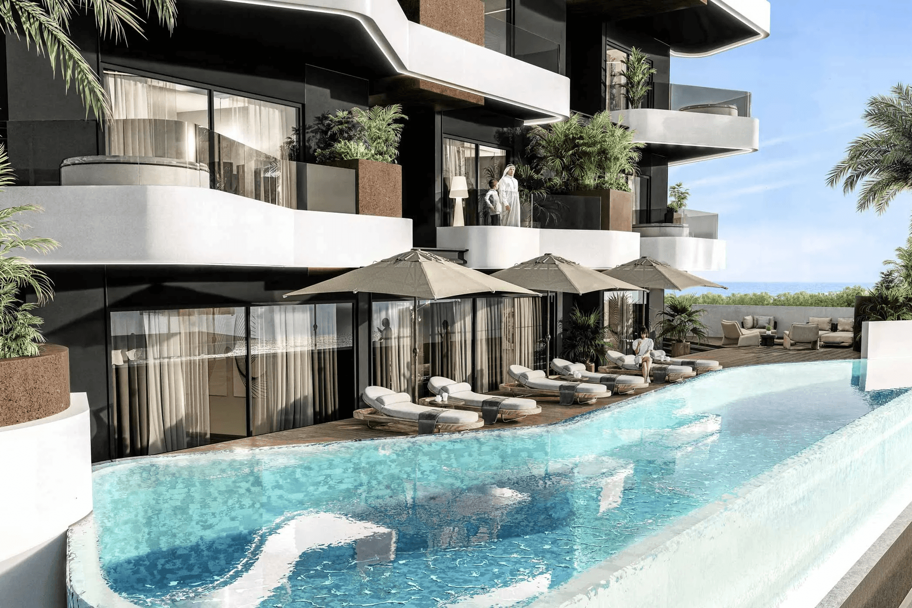 MAREA Residences