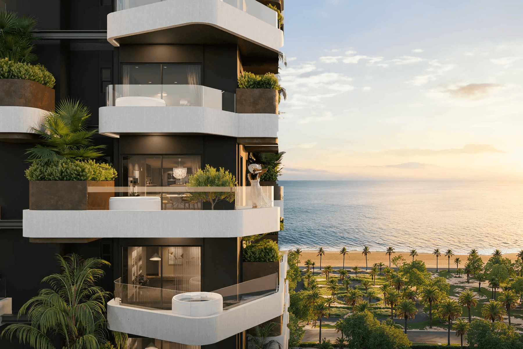 MAREA Residences