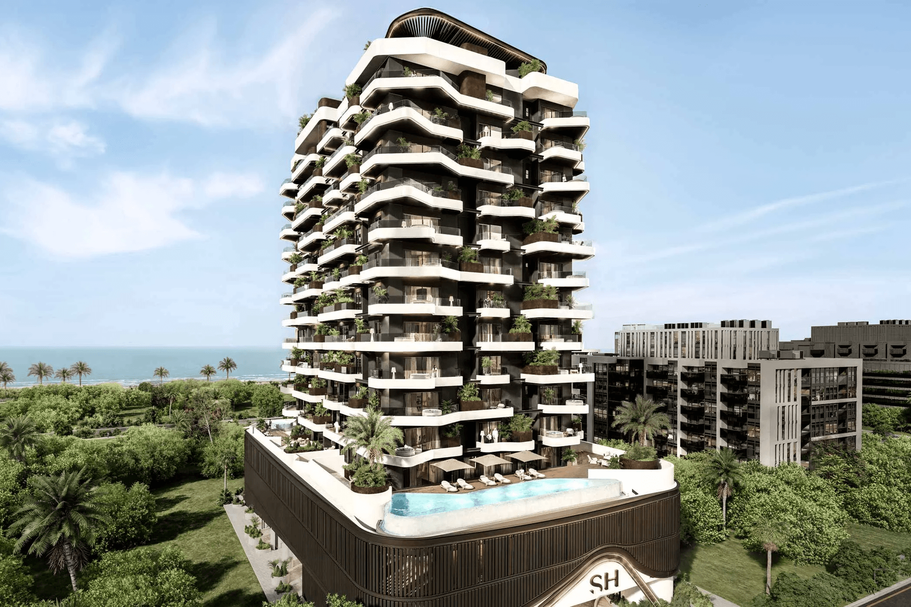 MAREA Residences