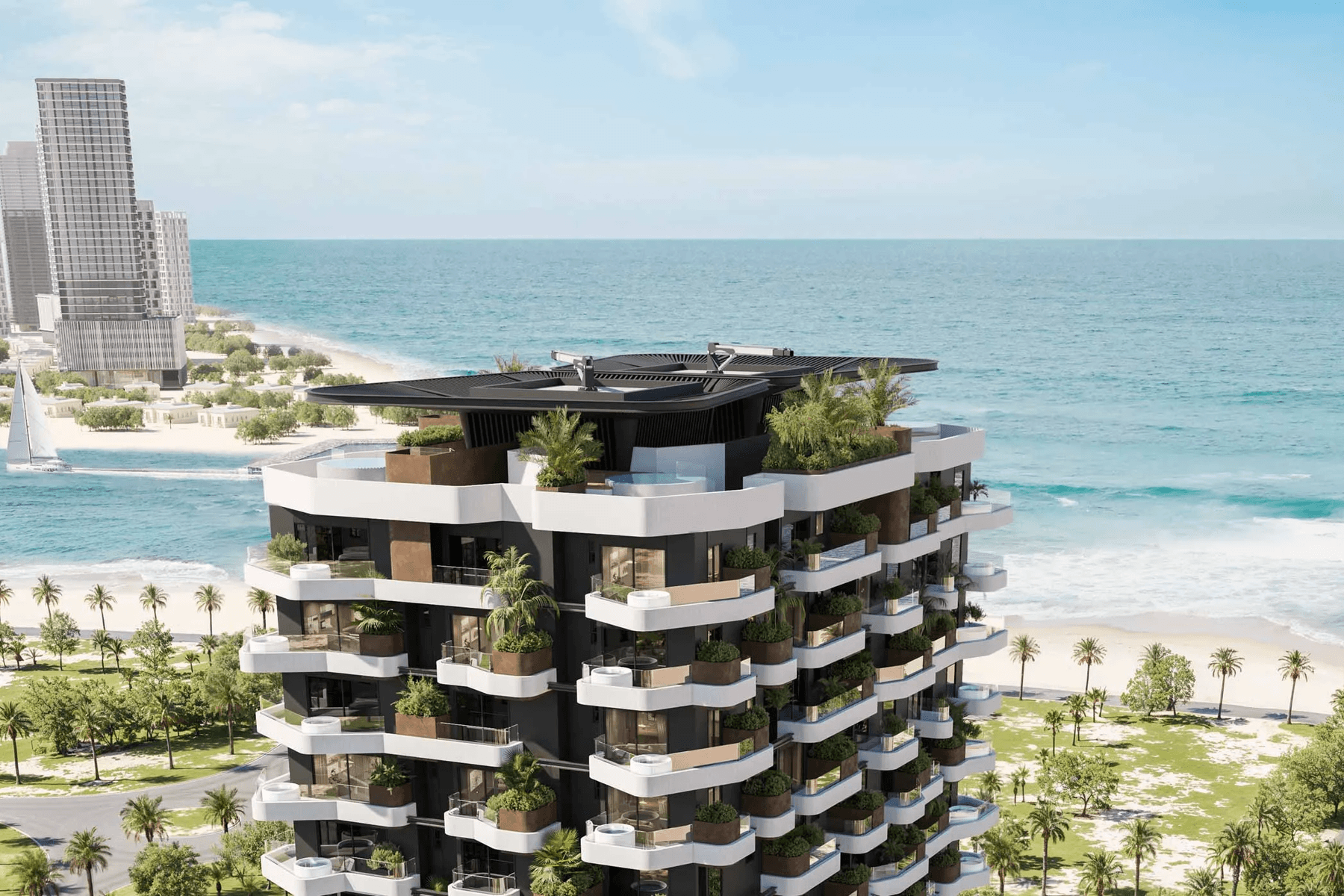 MAREA Residences
