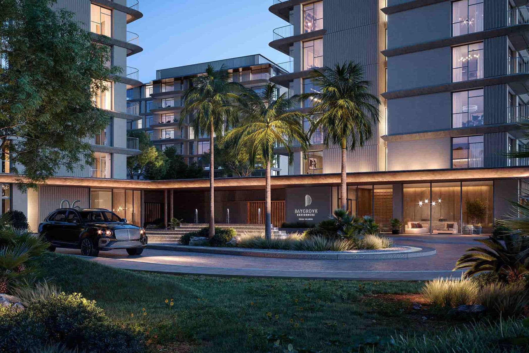 Bay Grove Residences