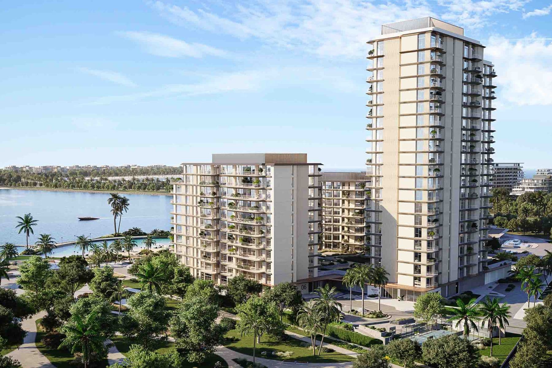 Bay Grove Residences