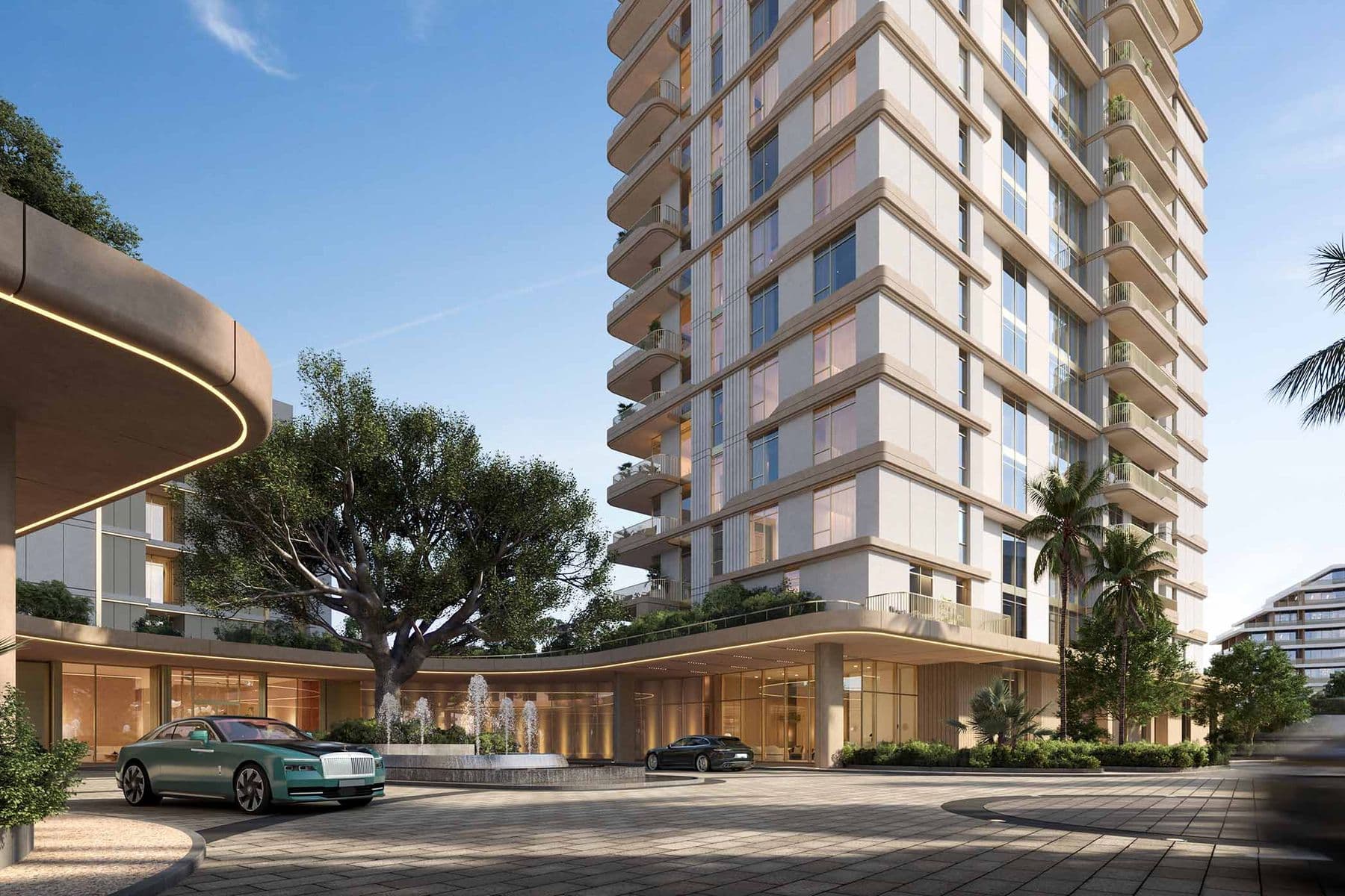 Bay Grove Residences