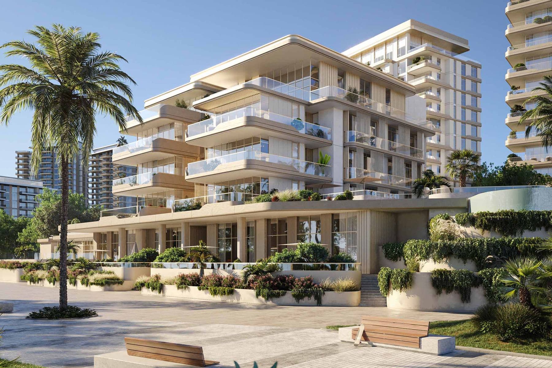 Bay Grove Residences