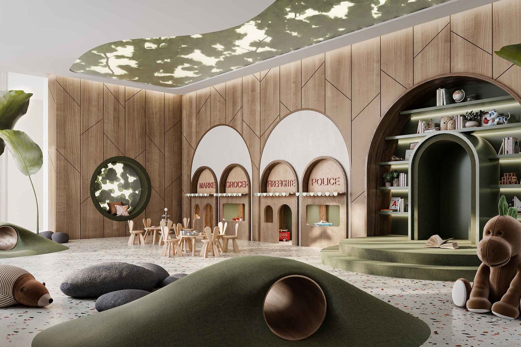 Bay Grove Residences