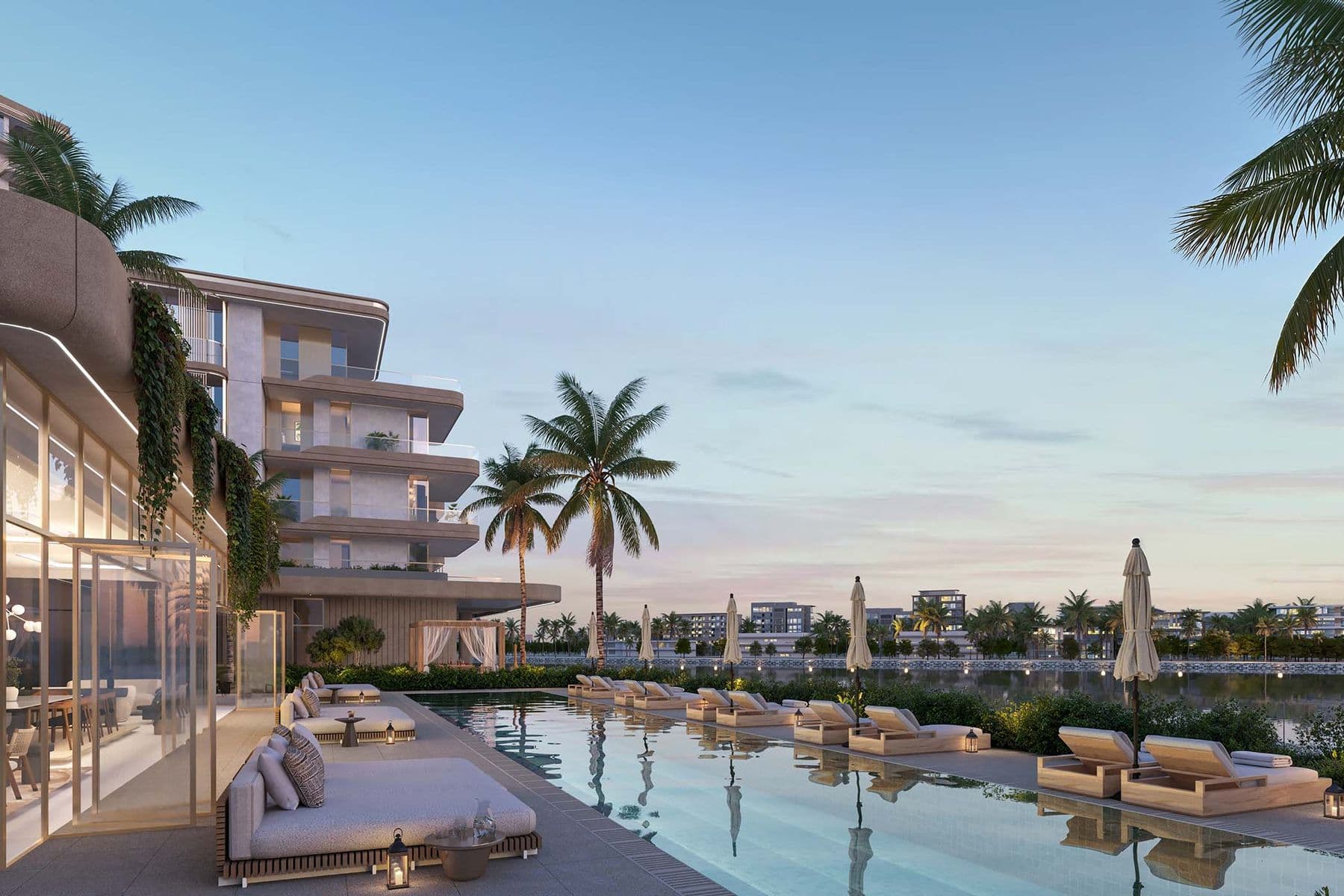 Bay Grove Residences