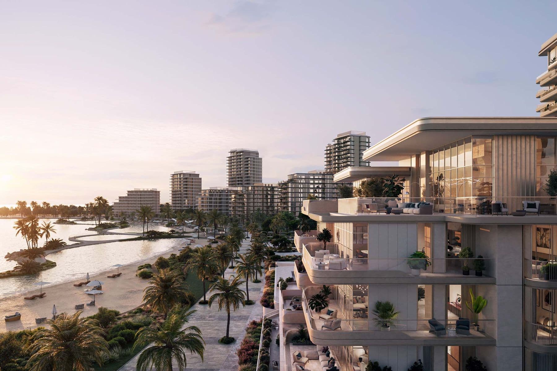 Bay Grove Residences