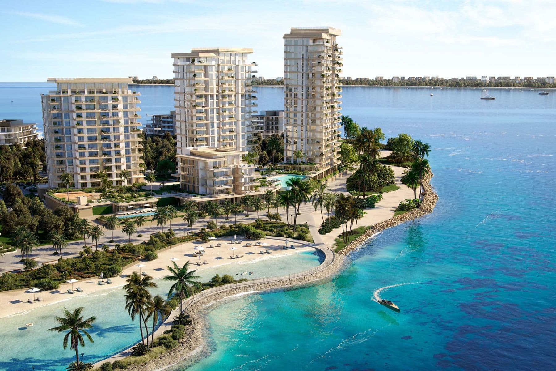 Bay Grove Residences