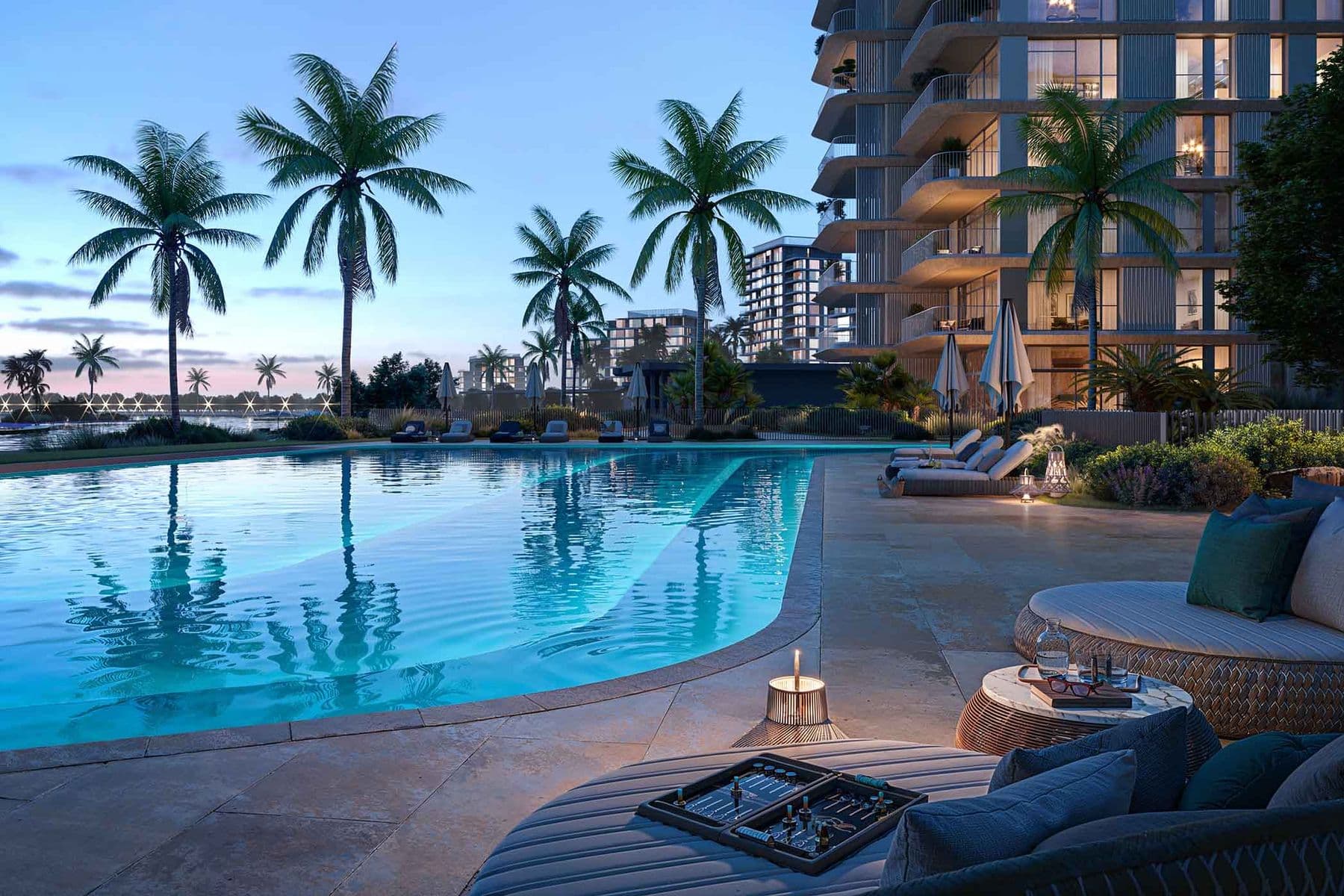 Bay Grove Residences