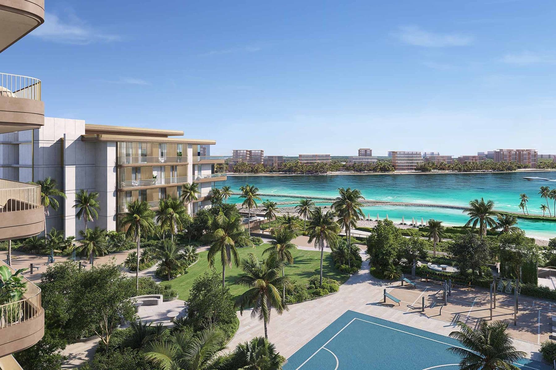 Bay Grove Residences