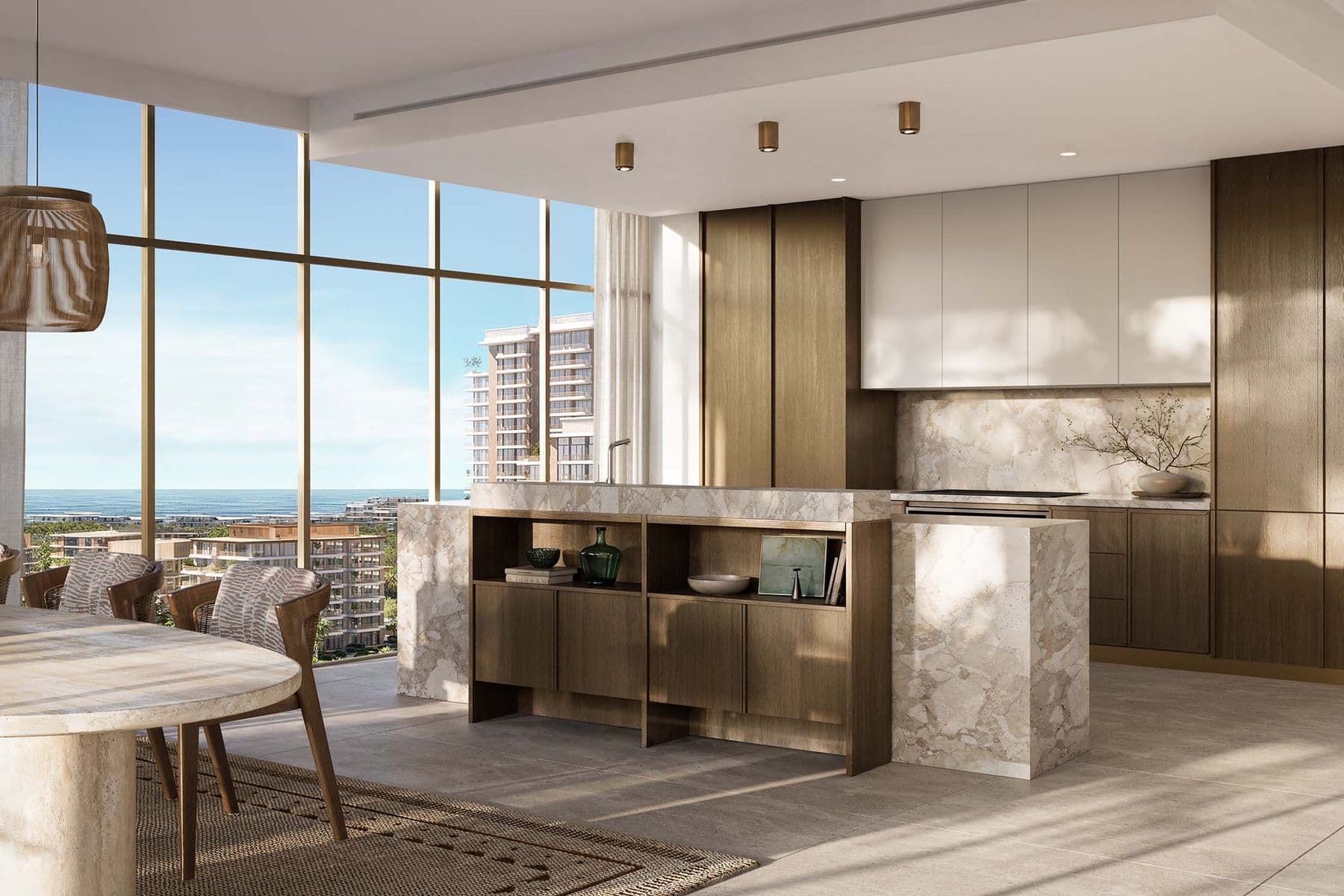 Bay Grove Residences