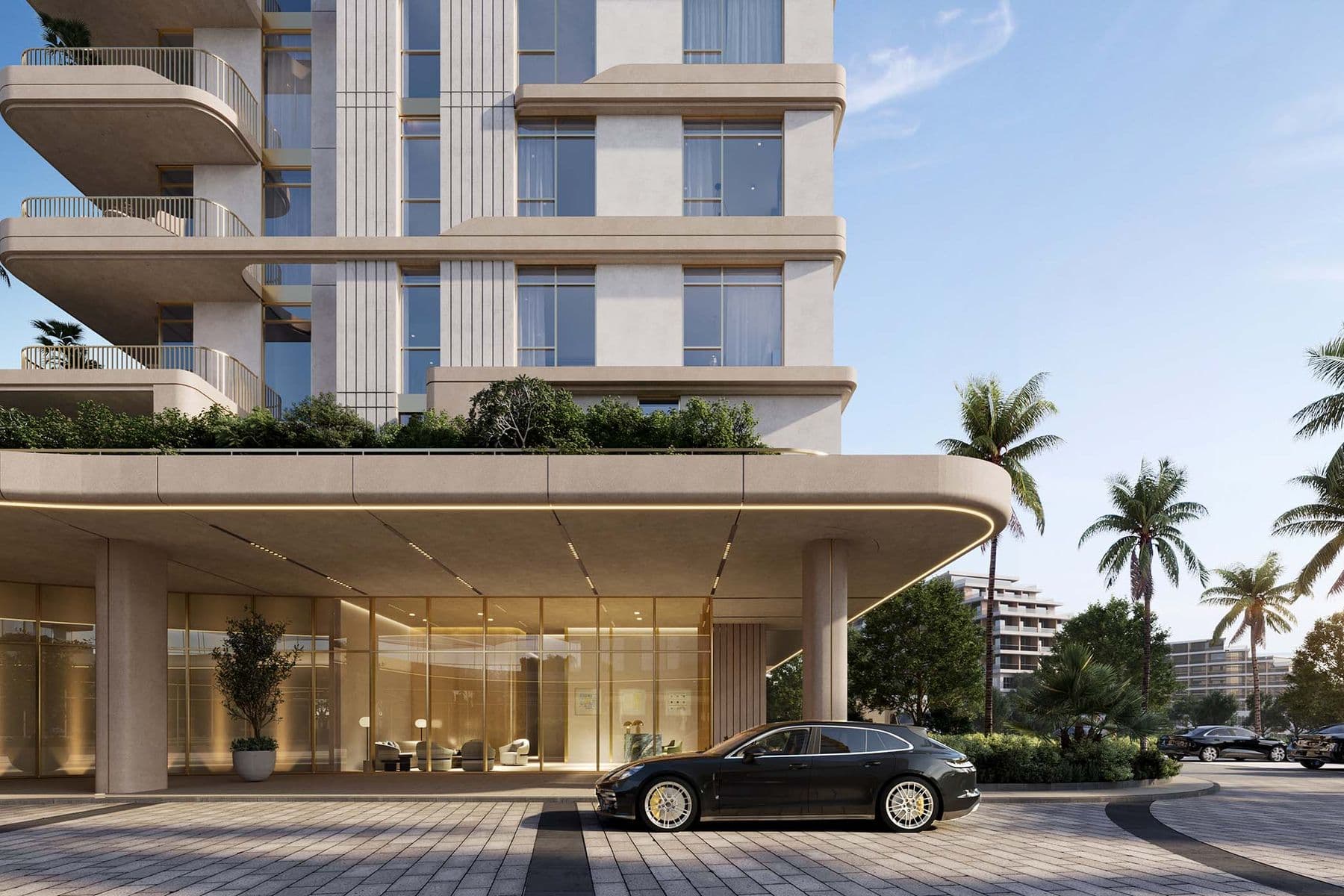 Bay Grove Residences