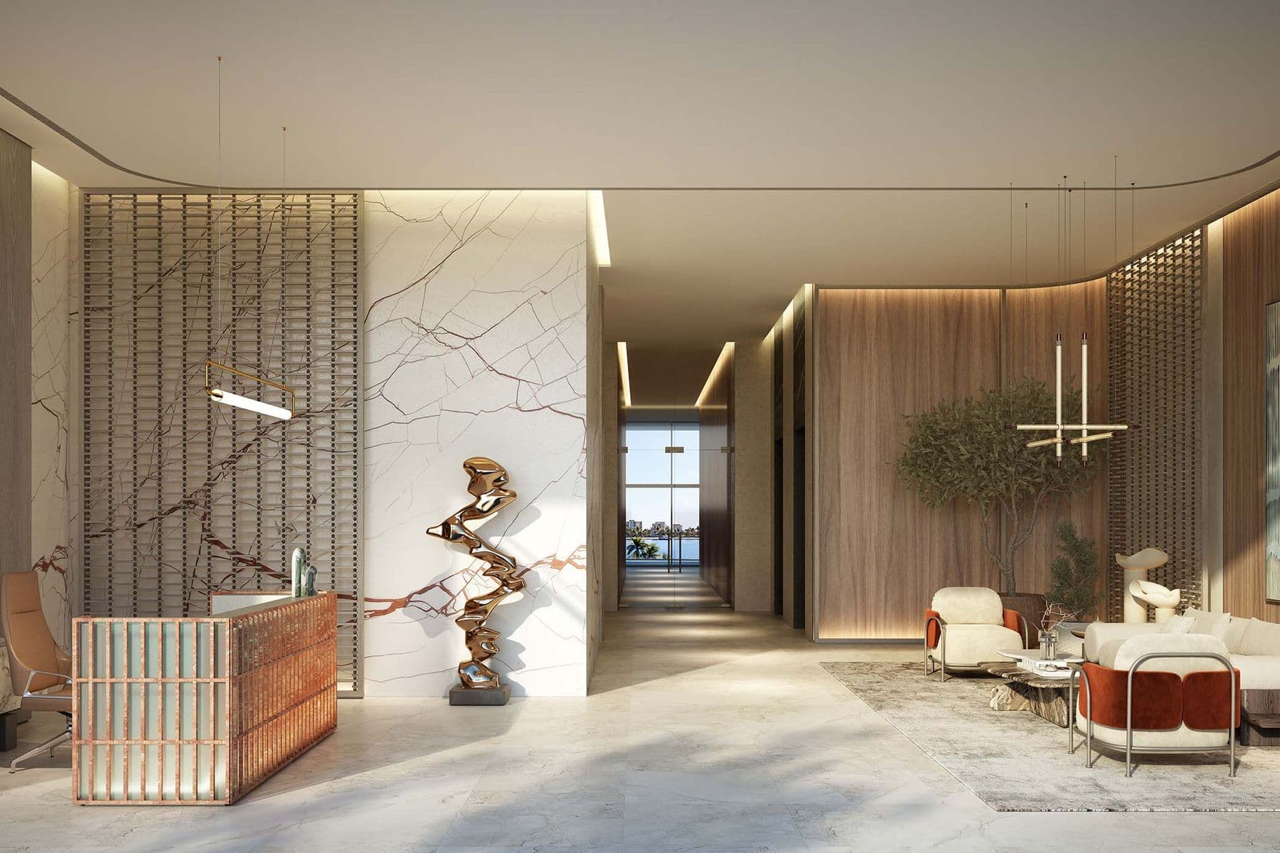 Bay Grove Residences