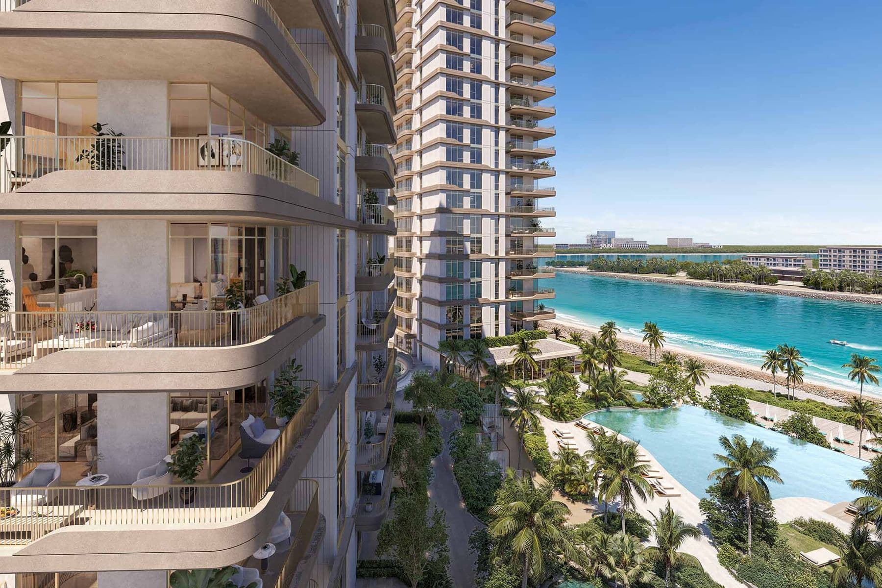 Bay Grove Residences