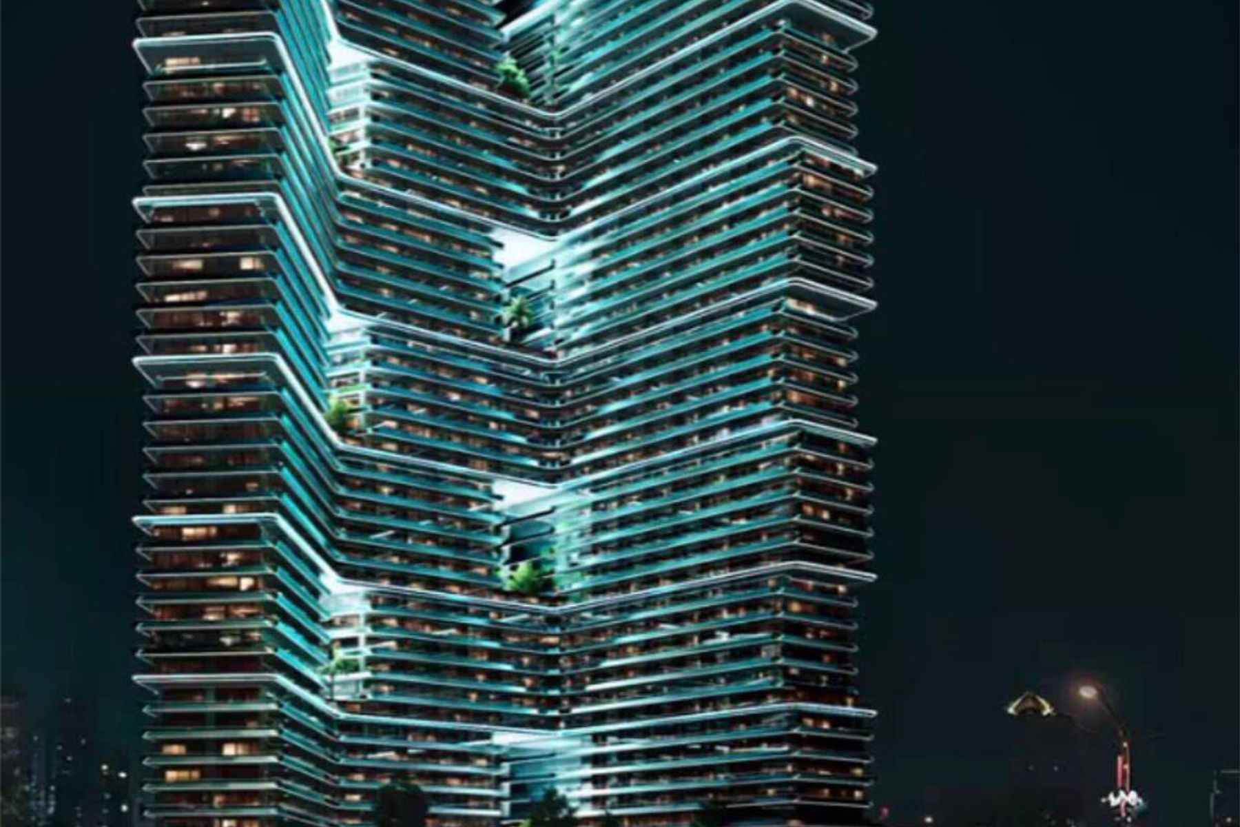 Binghatti Sky Terraces