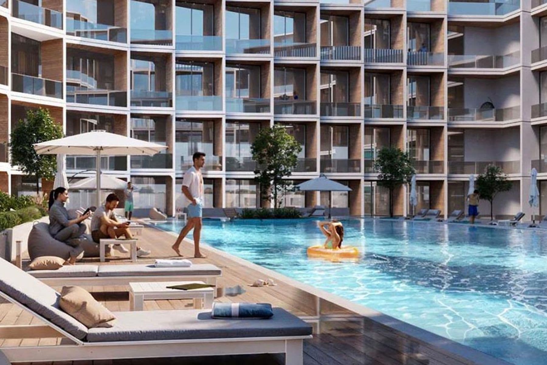 Binghatti Sky Terraces