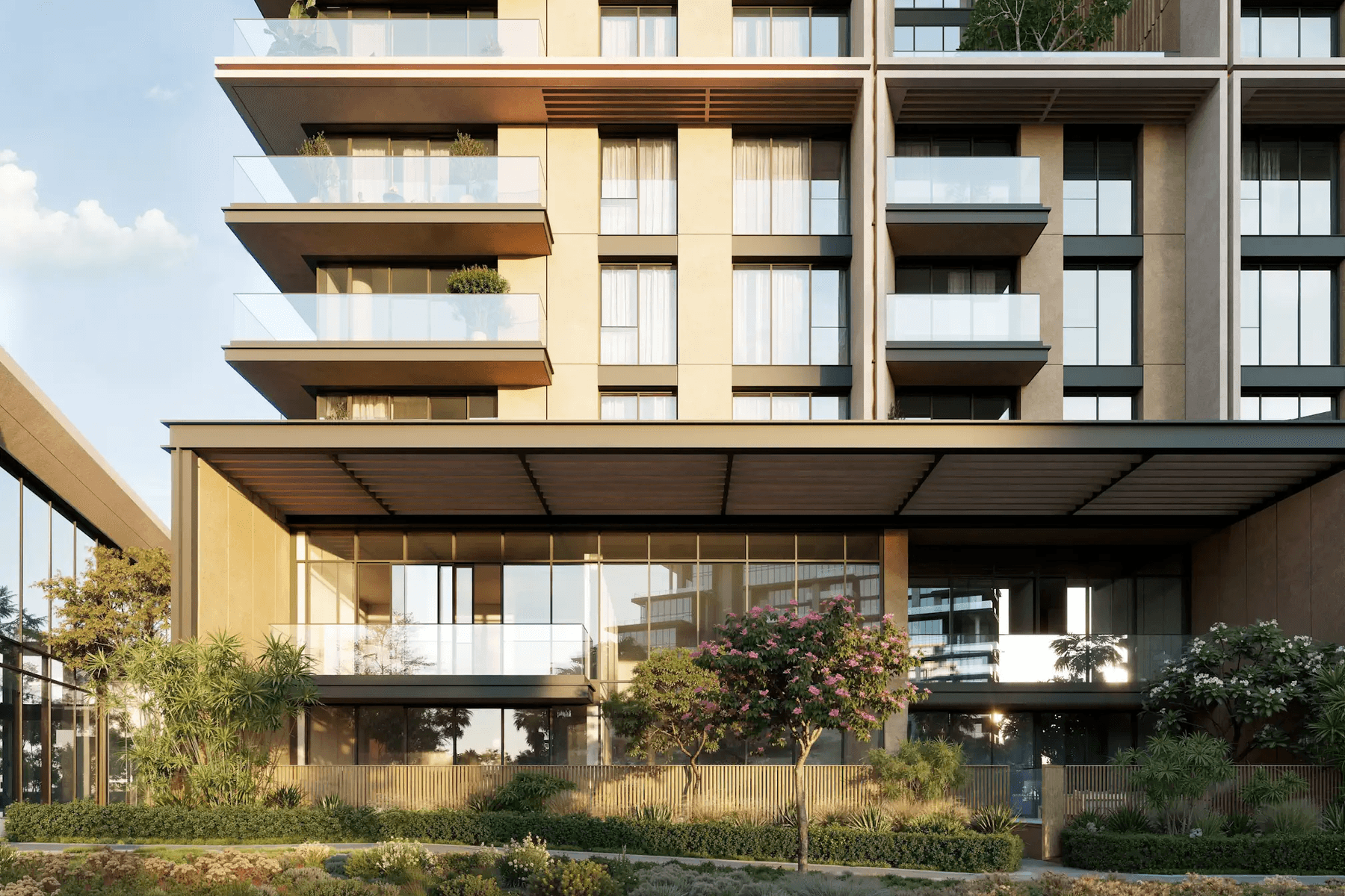 City Walk Crestlane 5