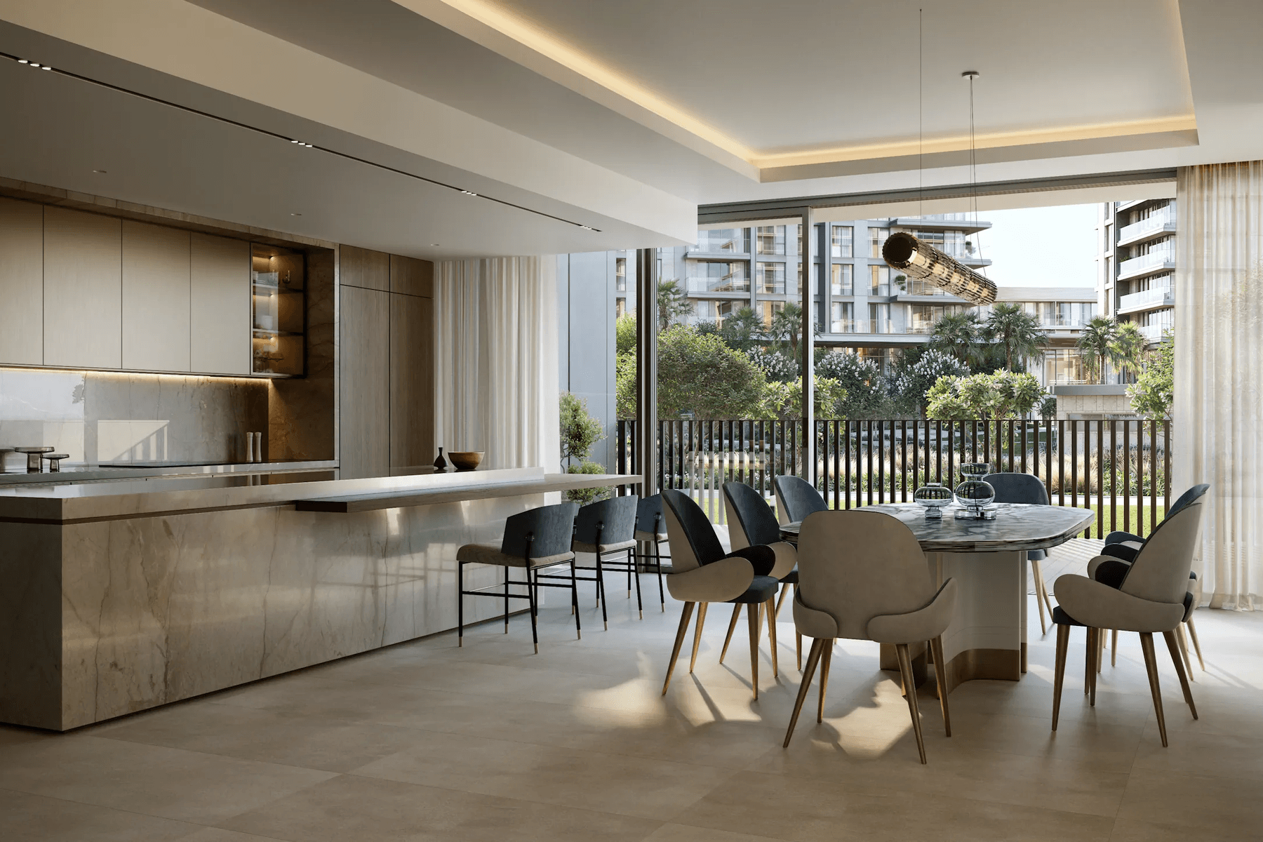 City Walk Crestlane 5