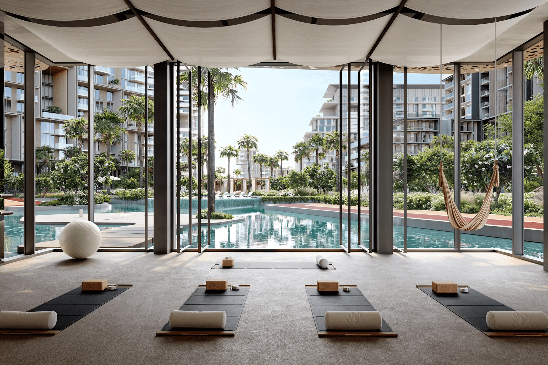 City Walk Crestlane 5