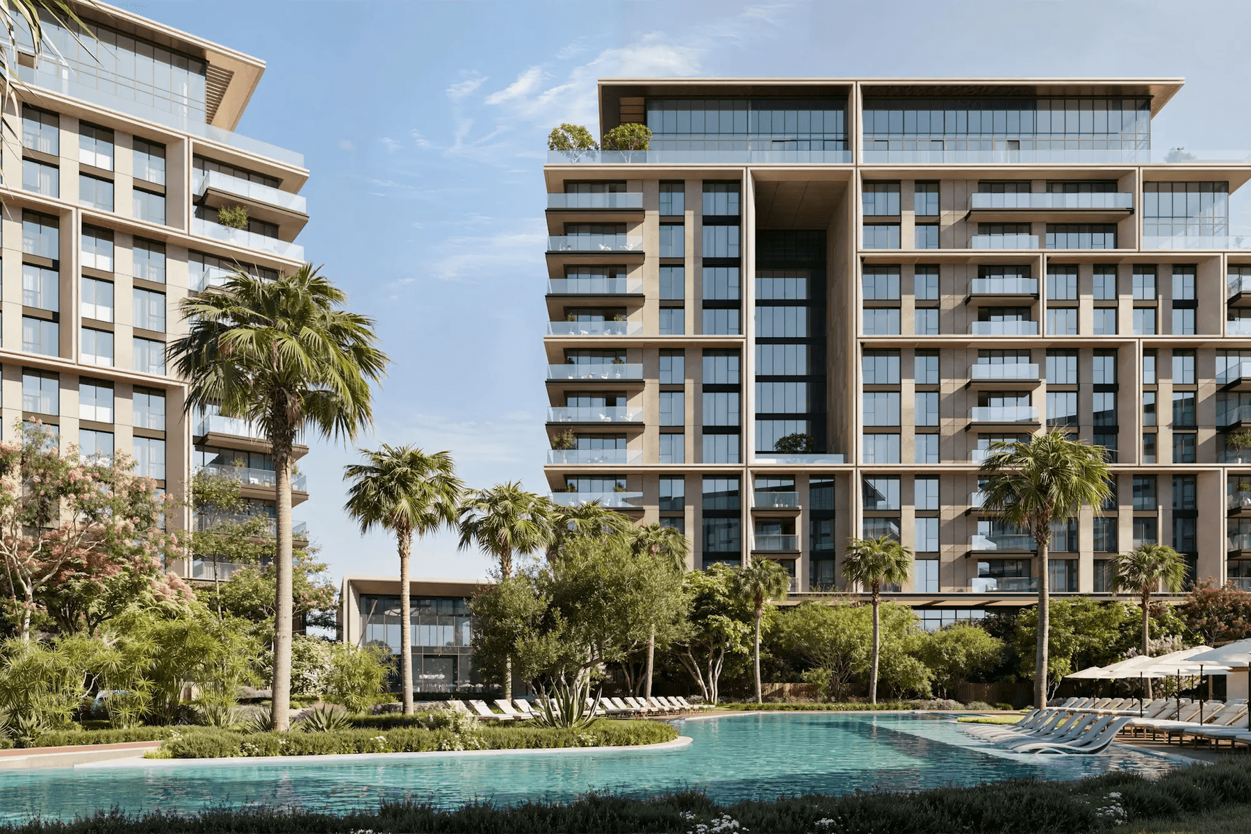 City Walk Crestlane 5