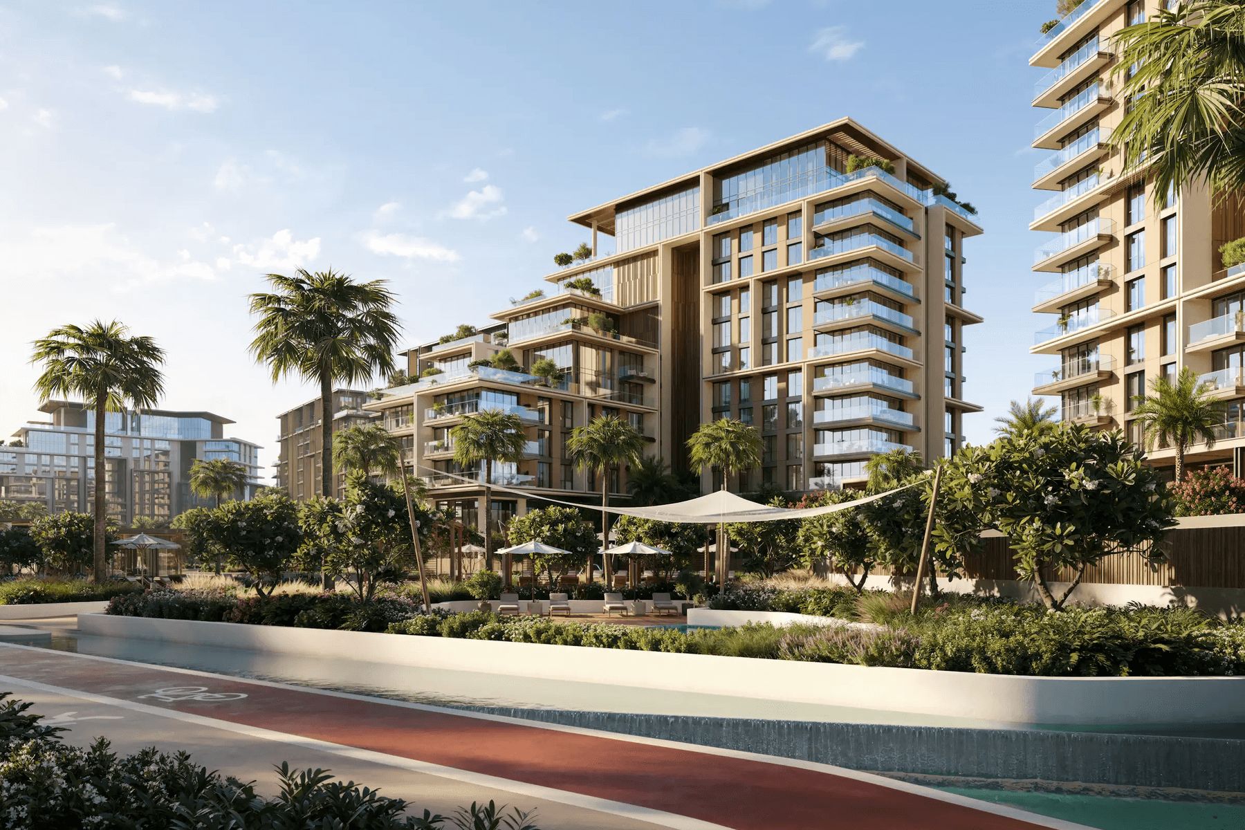 City Walk Crestlane 5