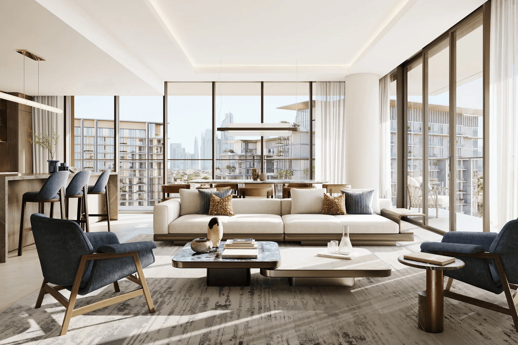 City Walk Crestlane 5