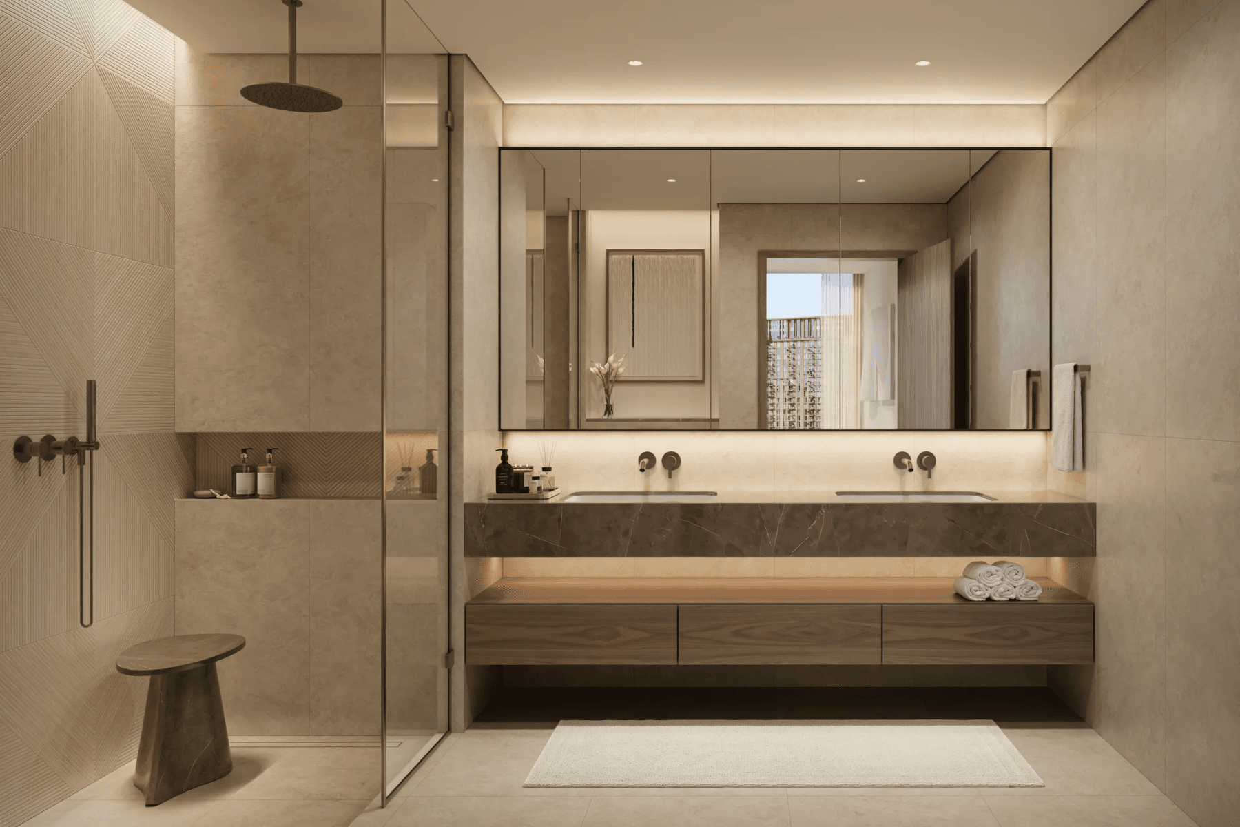 City Walk Crestlane 5