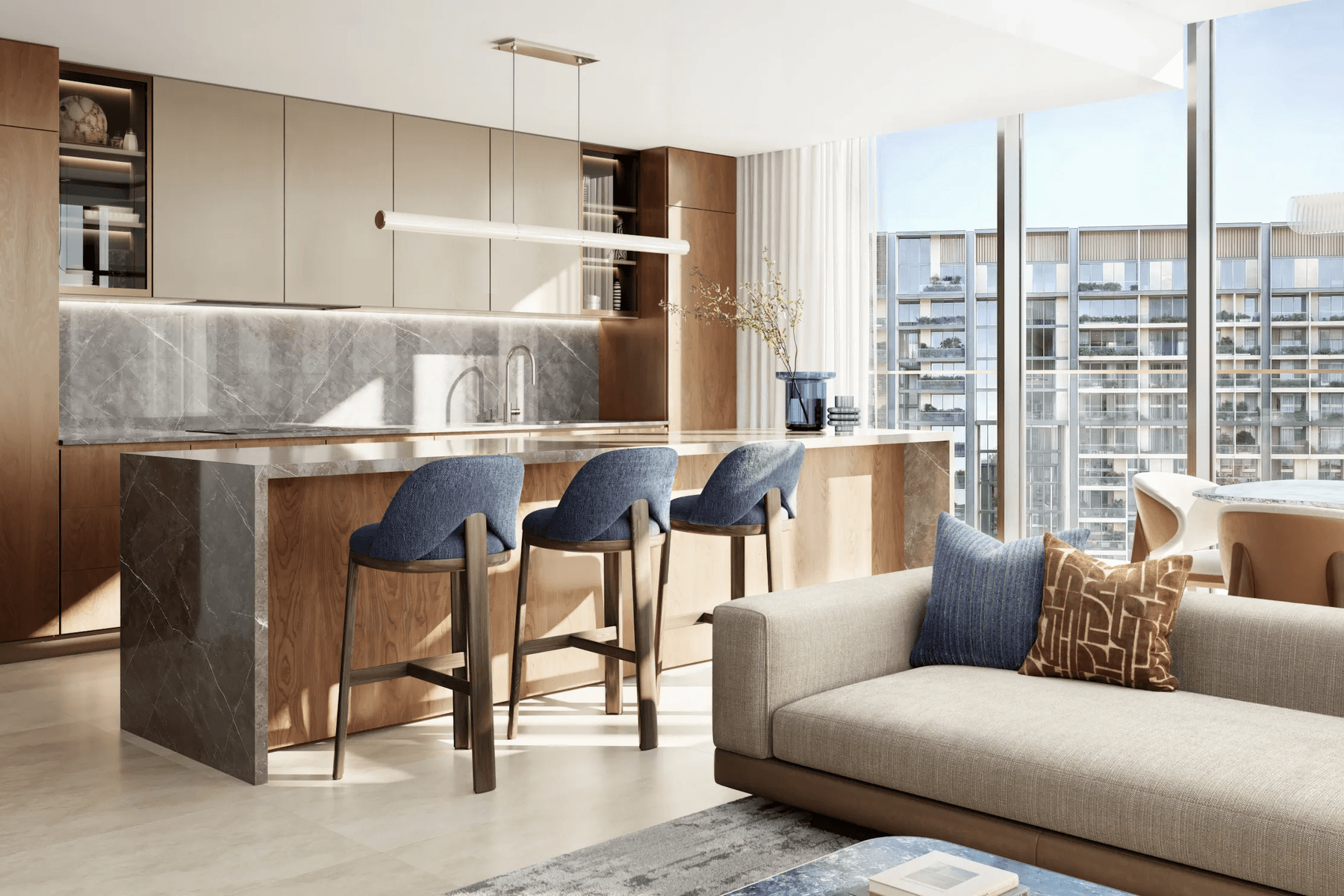 City Walk Crestlane 5