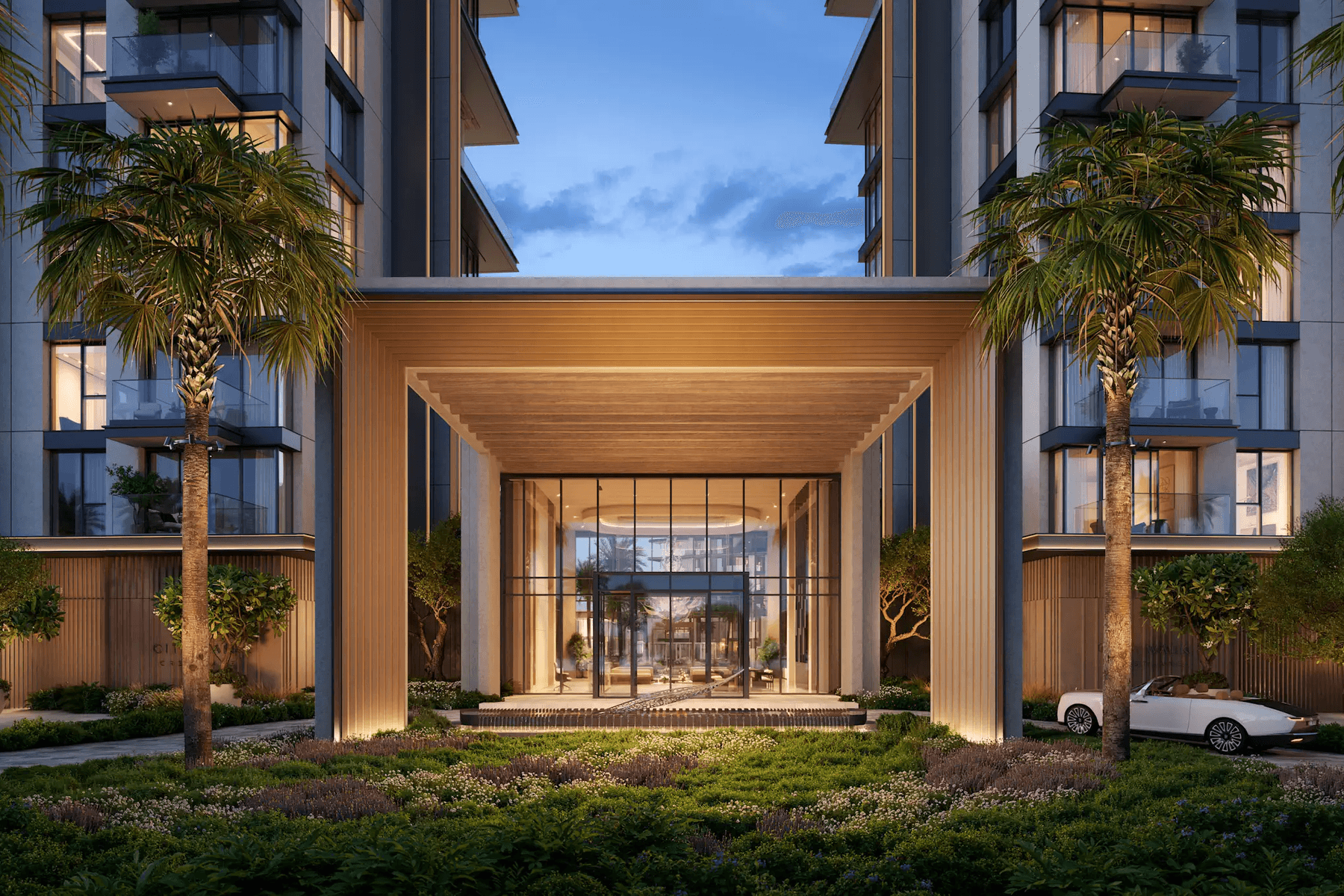 City Walk Crestlane 4