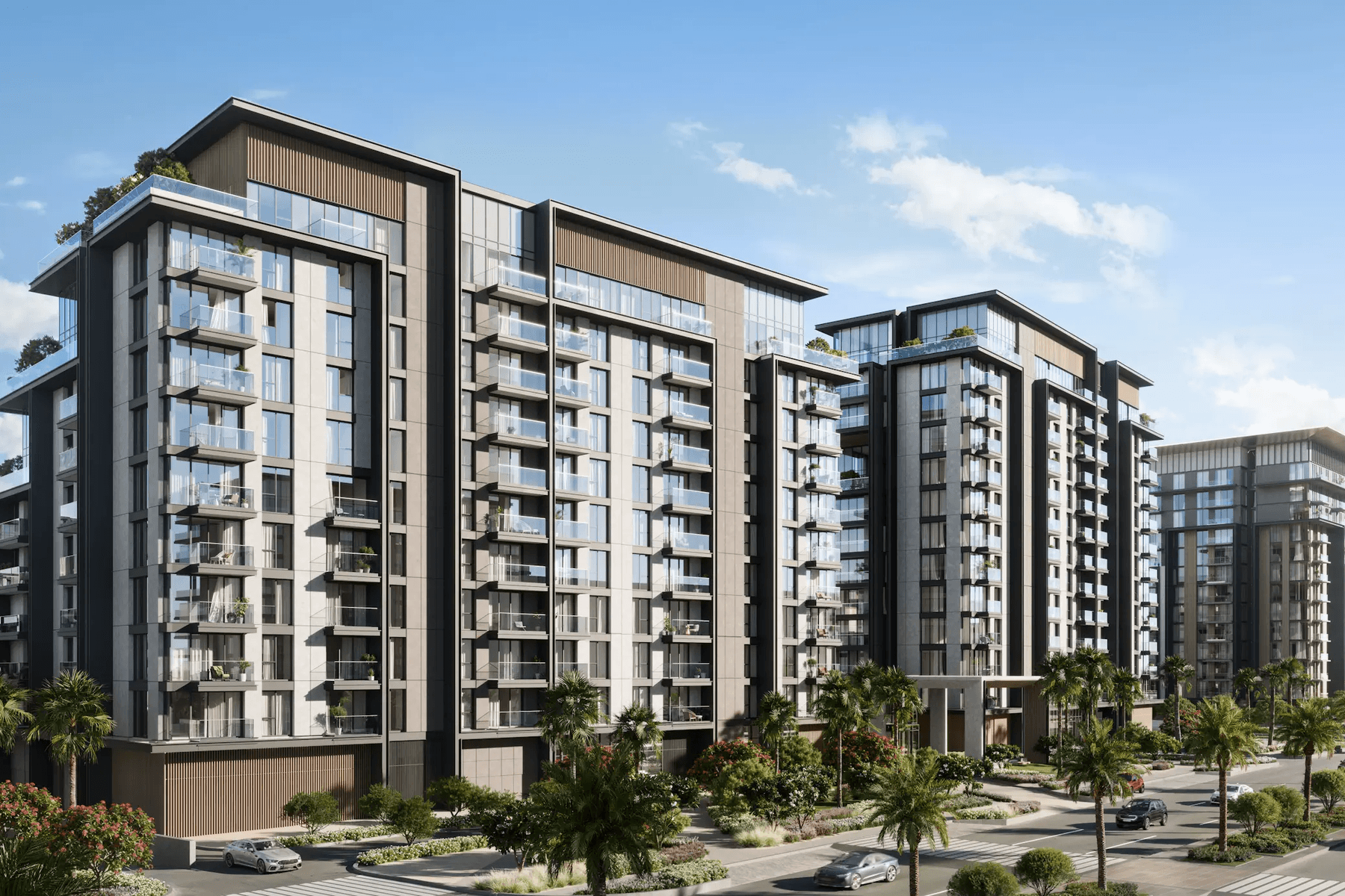 City Walk Crestlane 4