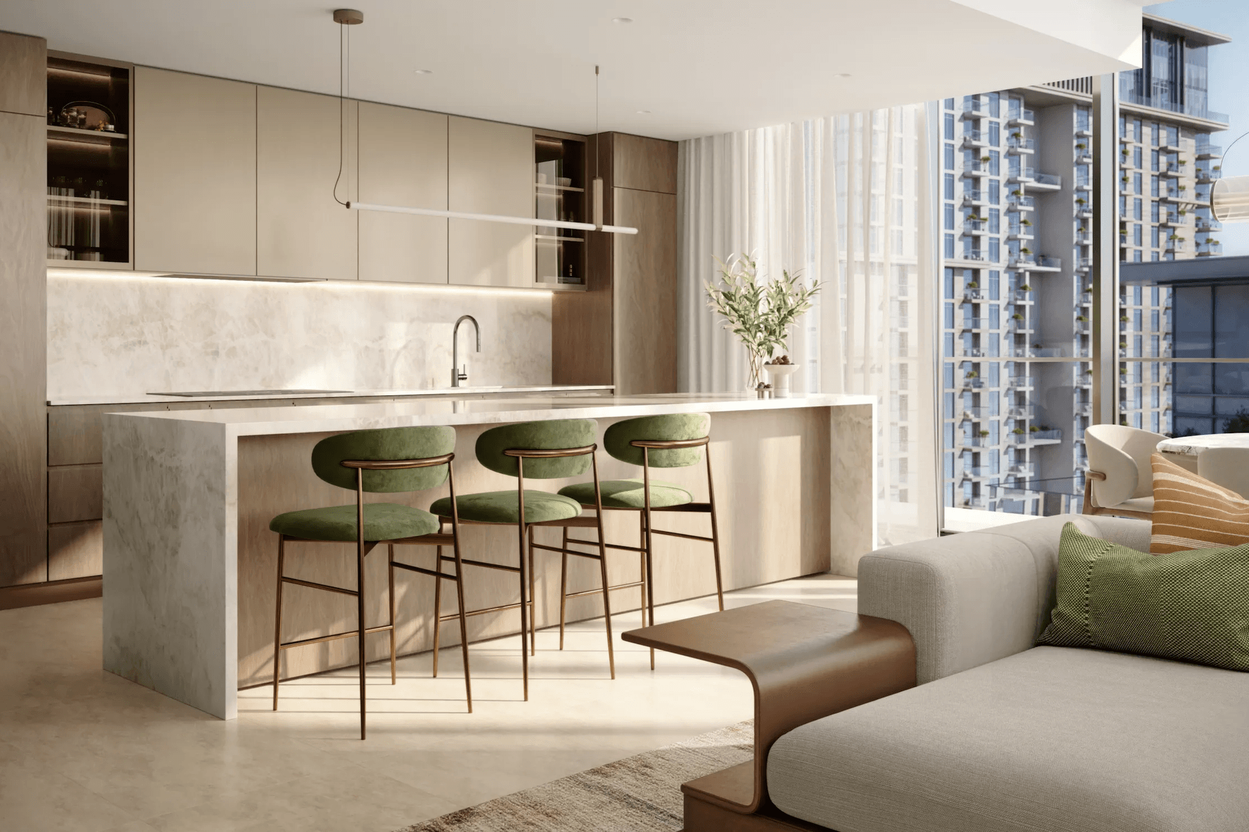 City Walk Crestlane 4