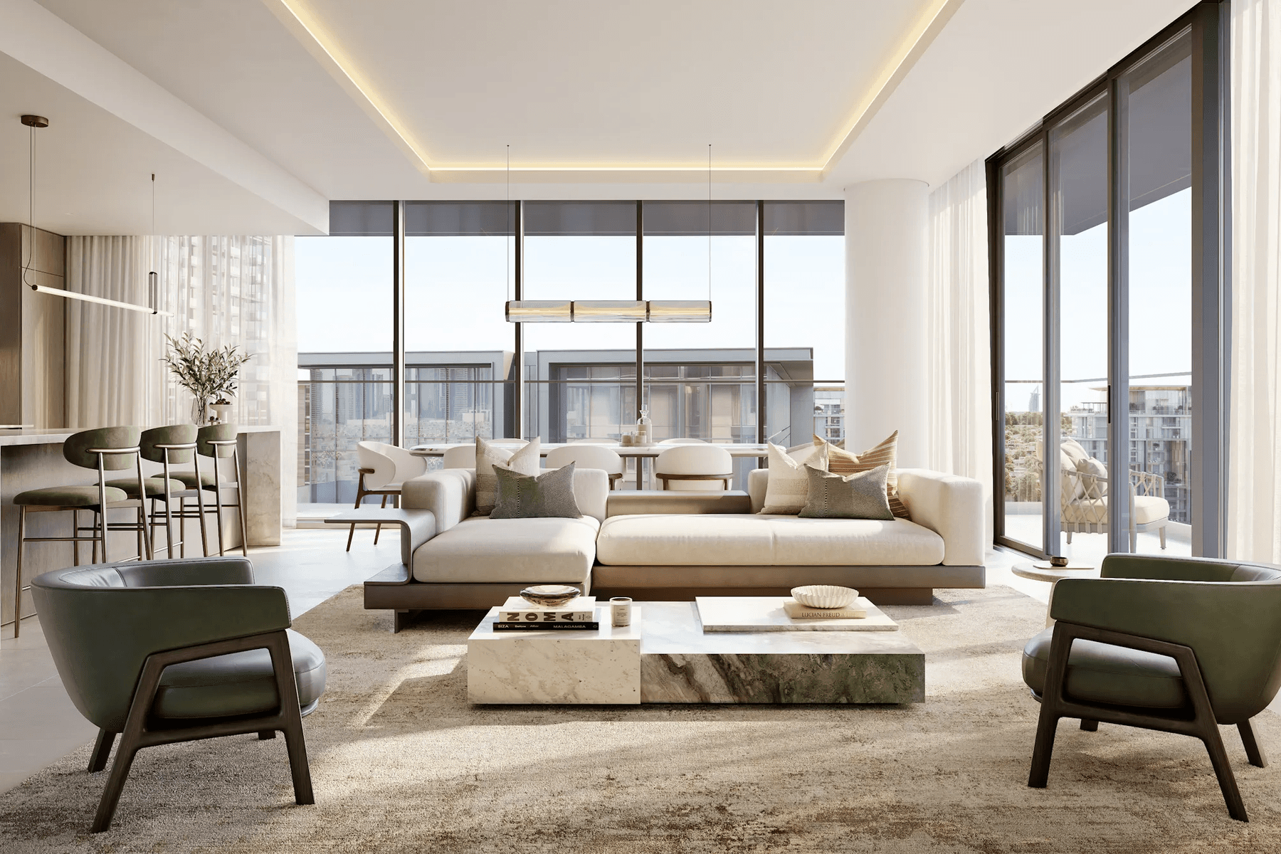 City Walk Crestlane 4