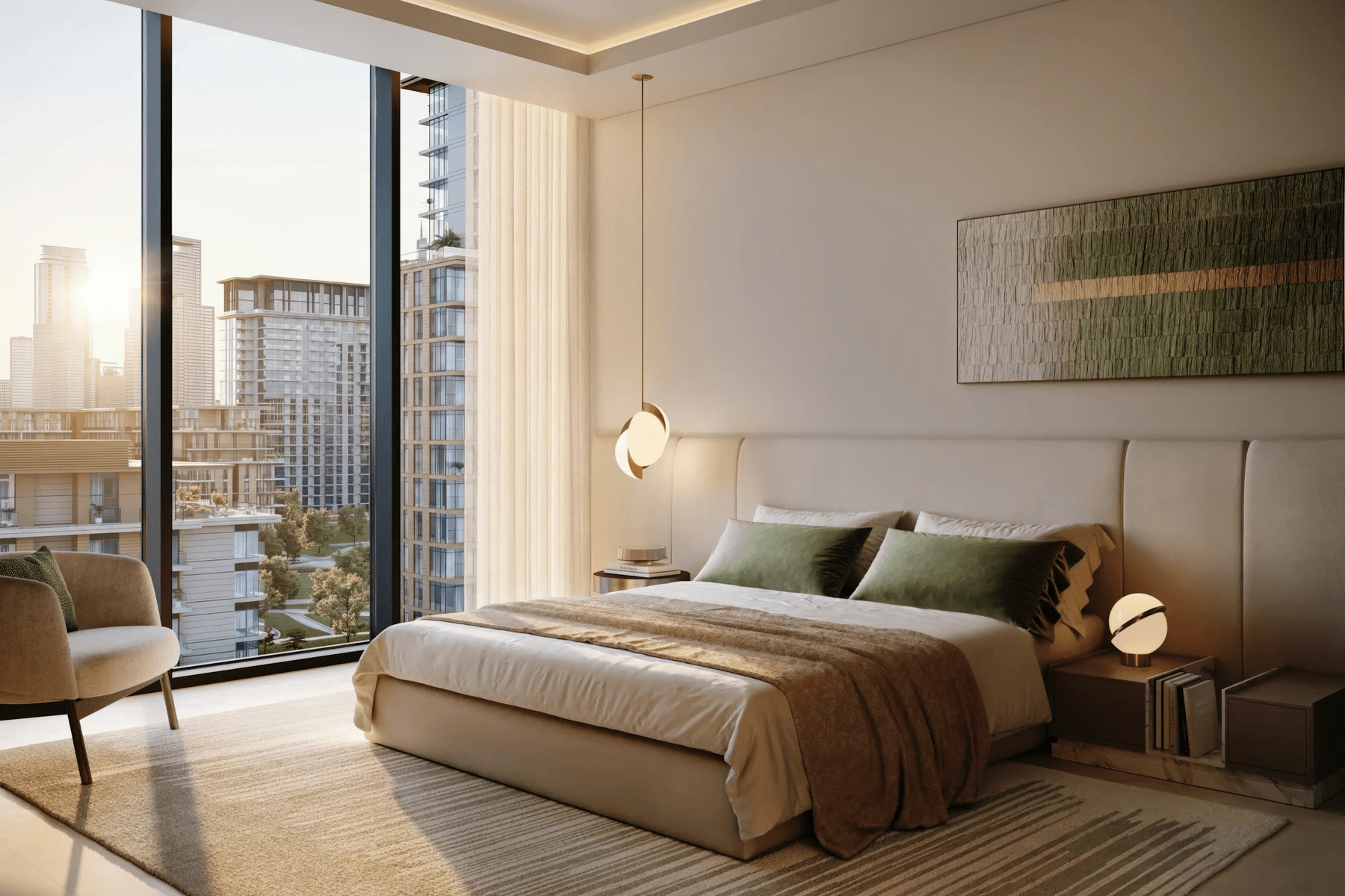 City Walk Crestlane 4