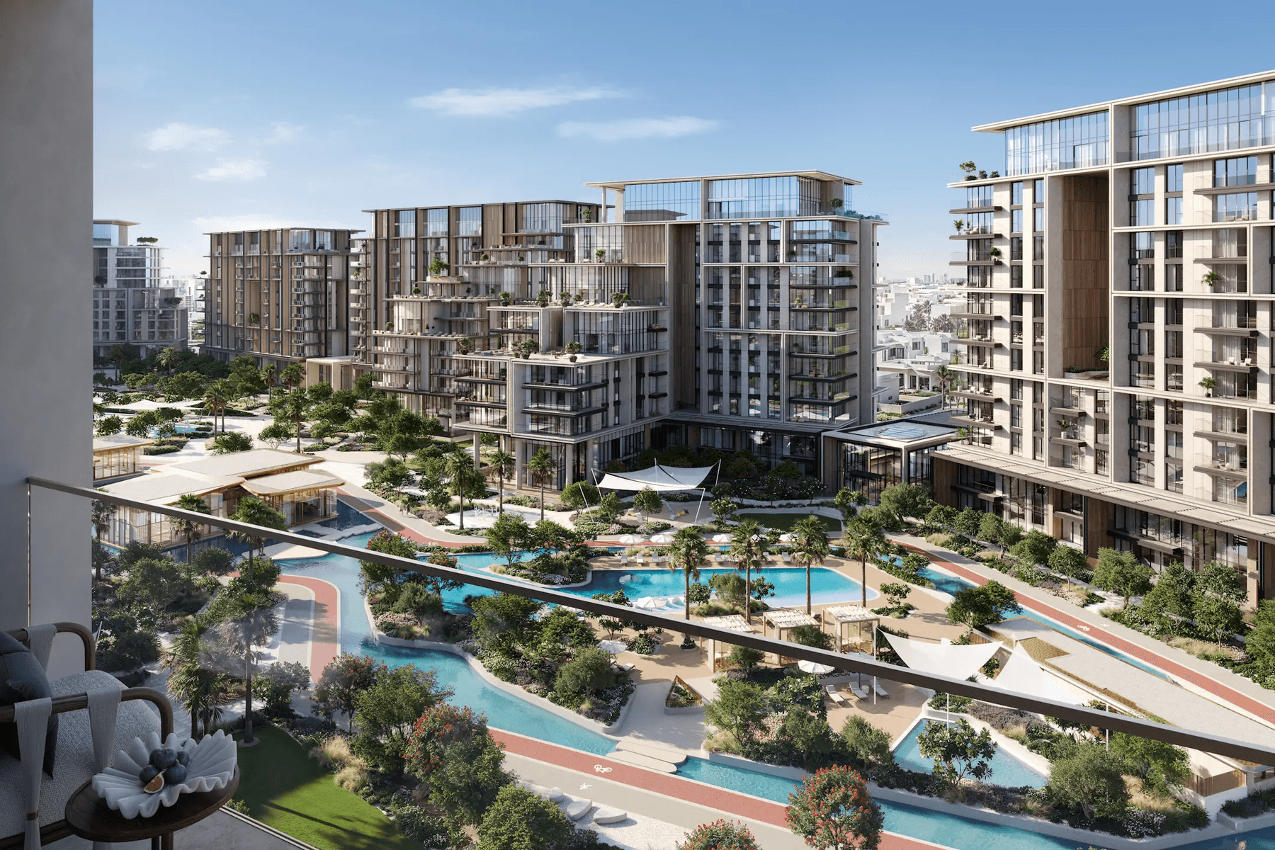 City Walk Crestlane 4