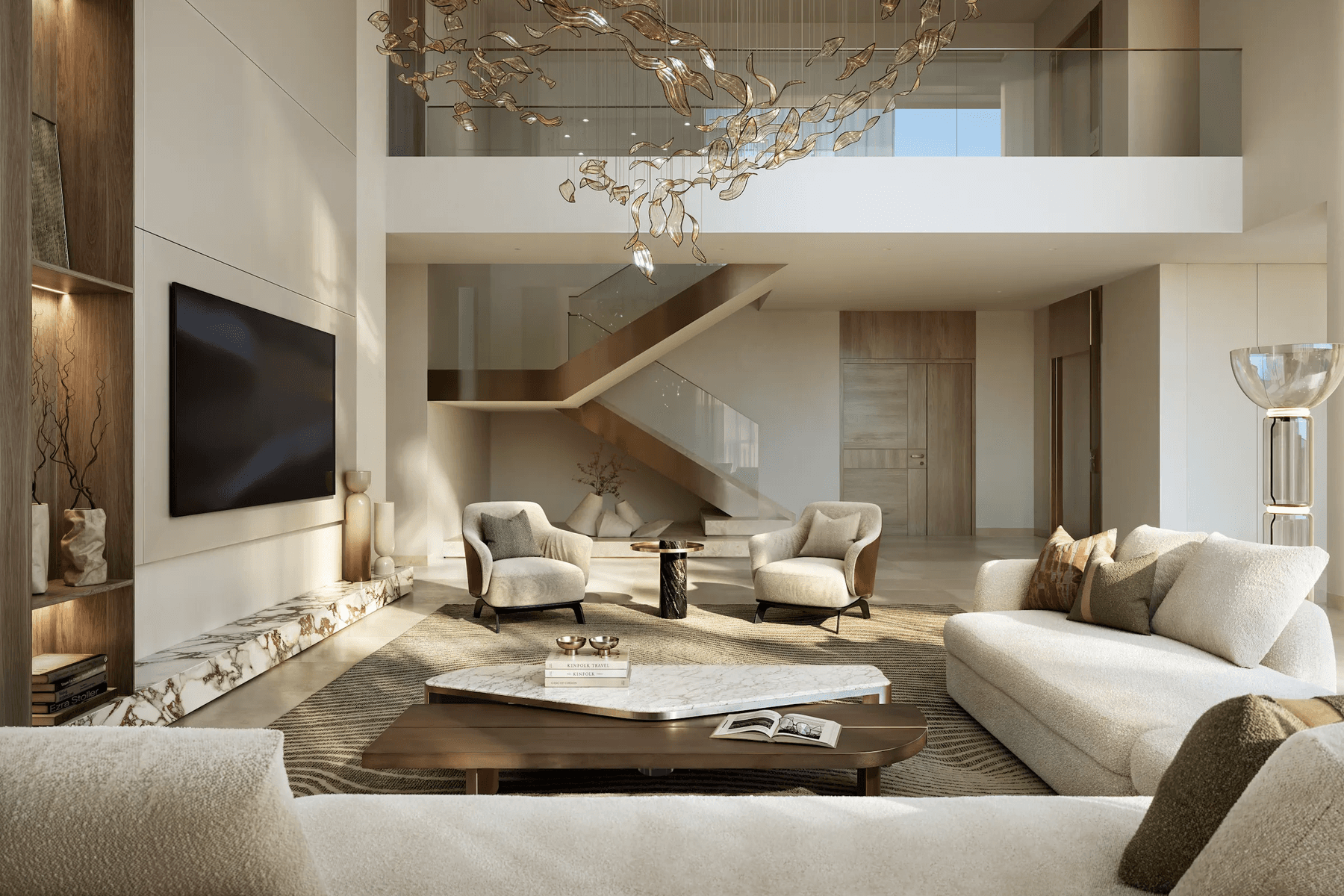 City Walk Crestlane 4