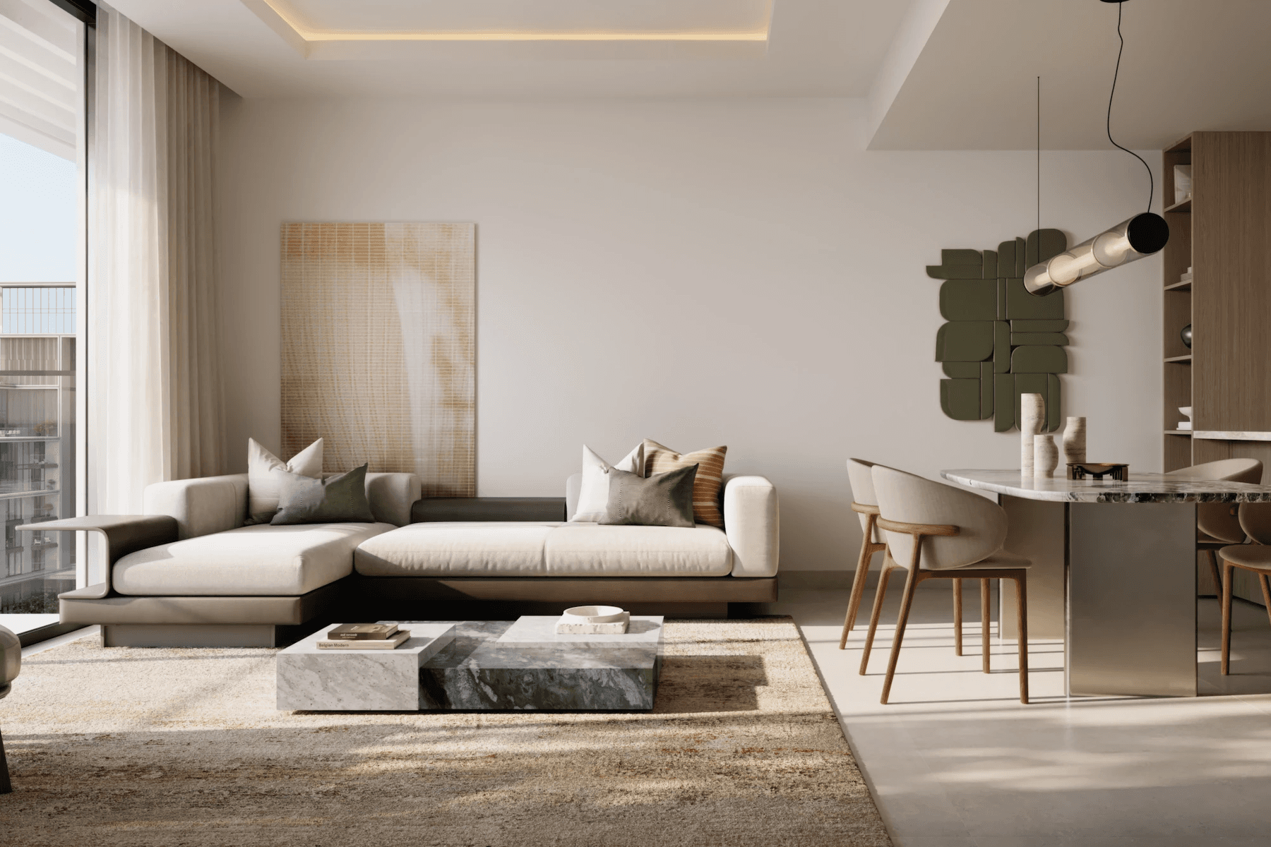 City Walk Crestlane 4