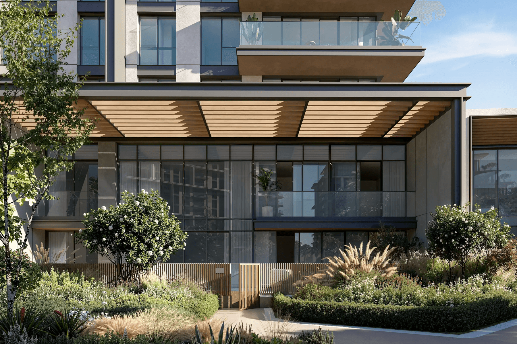 City Walk Crestlane 4