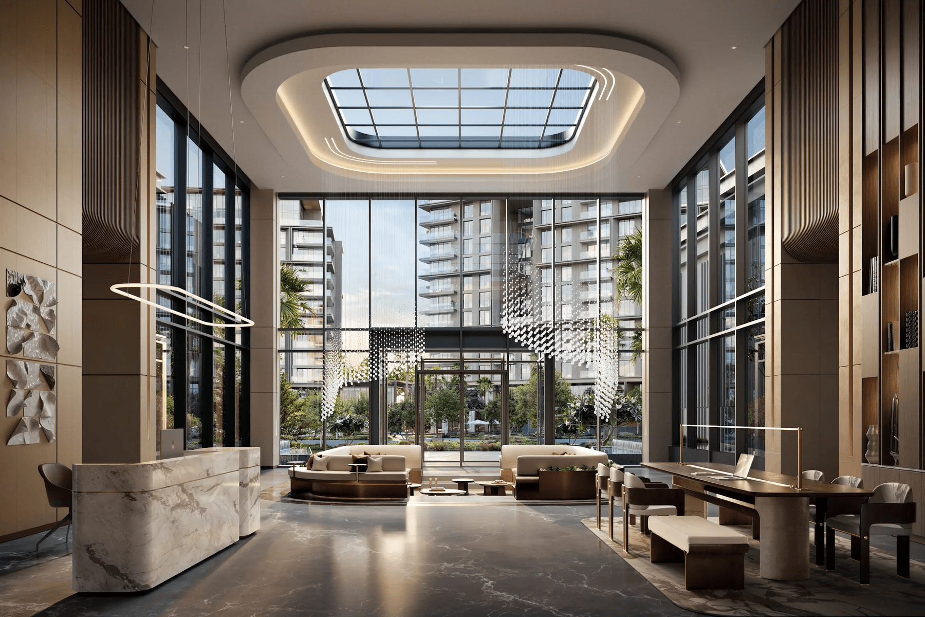 City Walk Crestlane 4