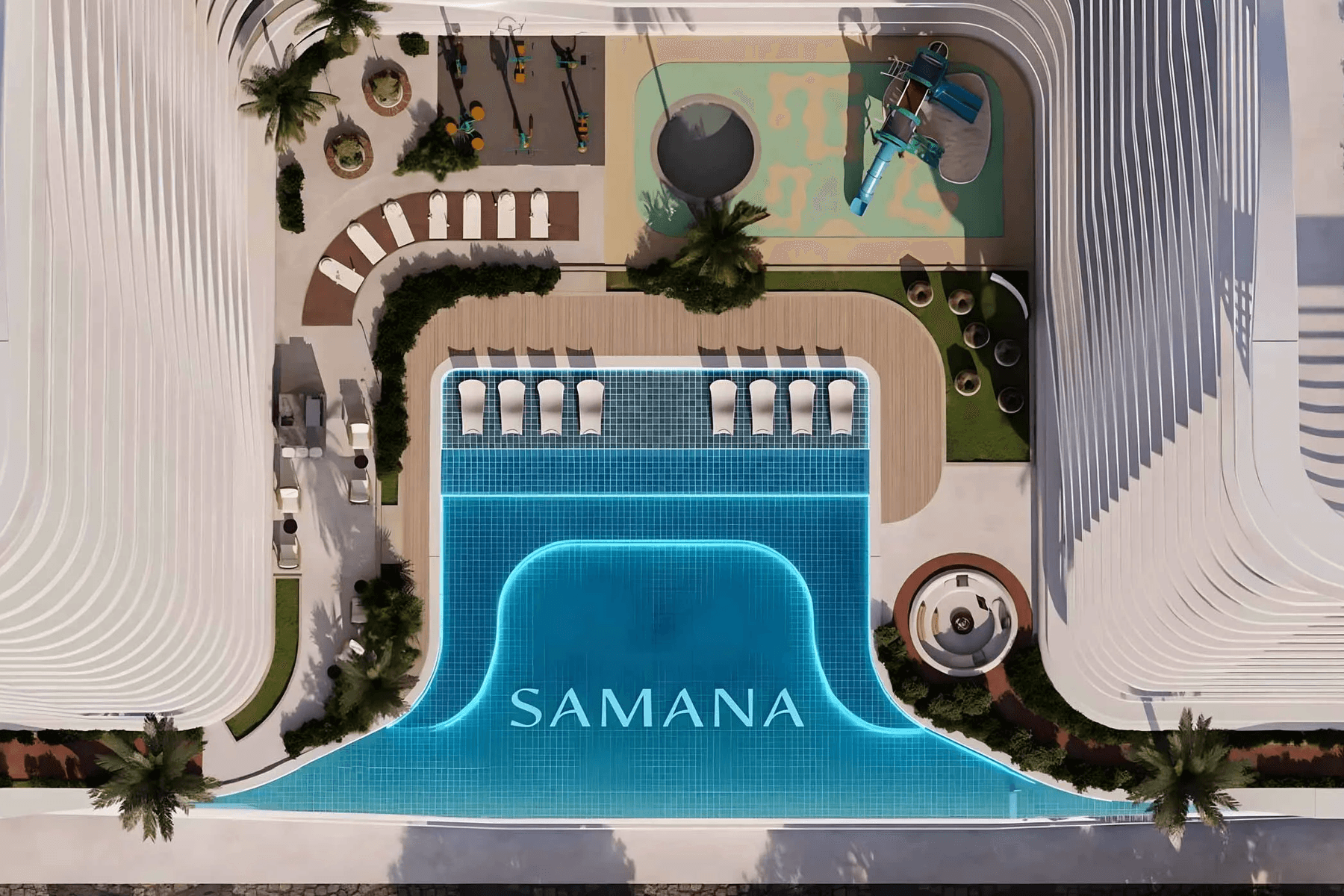 Samana Boulevard Heights