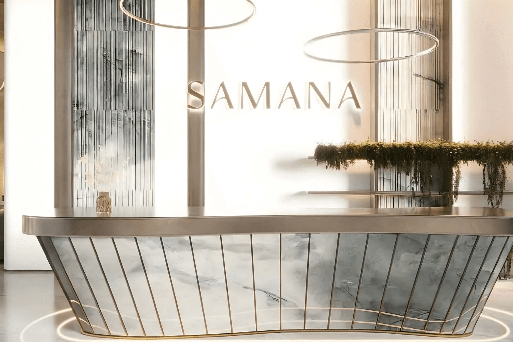 Samana Boulevard Heights
