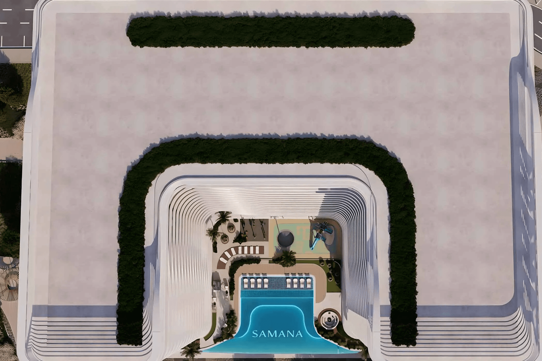 Samana Boulevard Heights