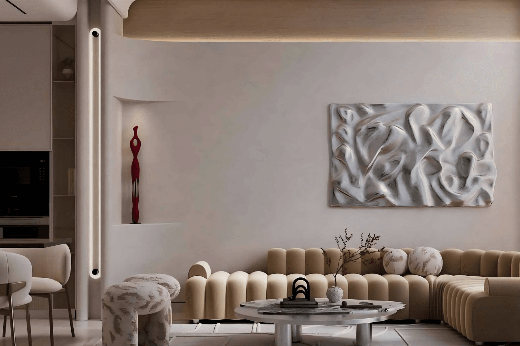 Samana Boulevard Heights