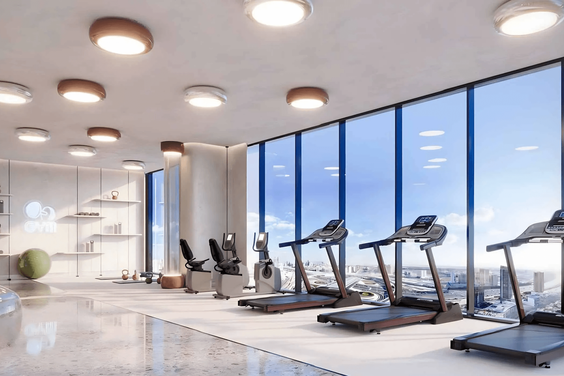 Samana Boulevard Heights