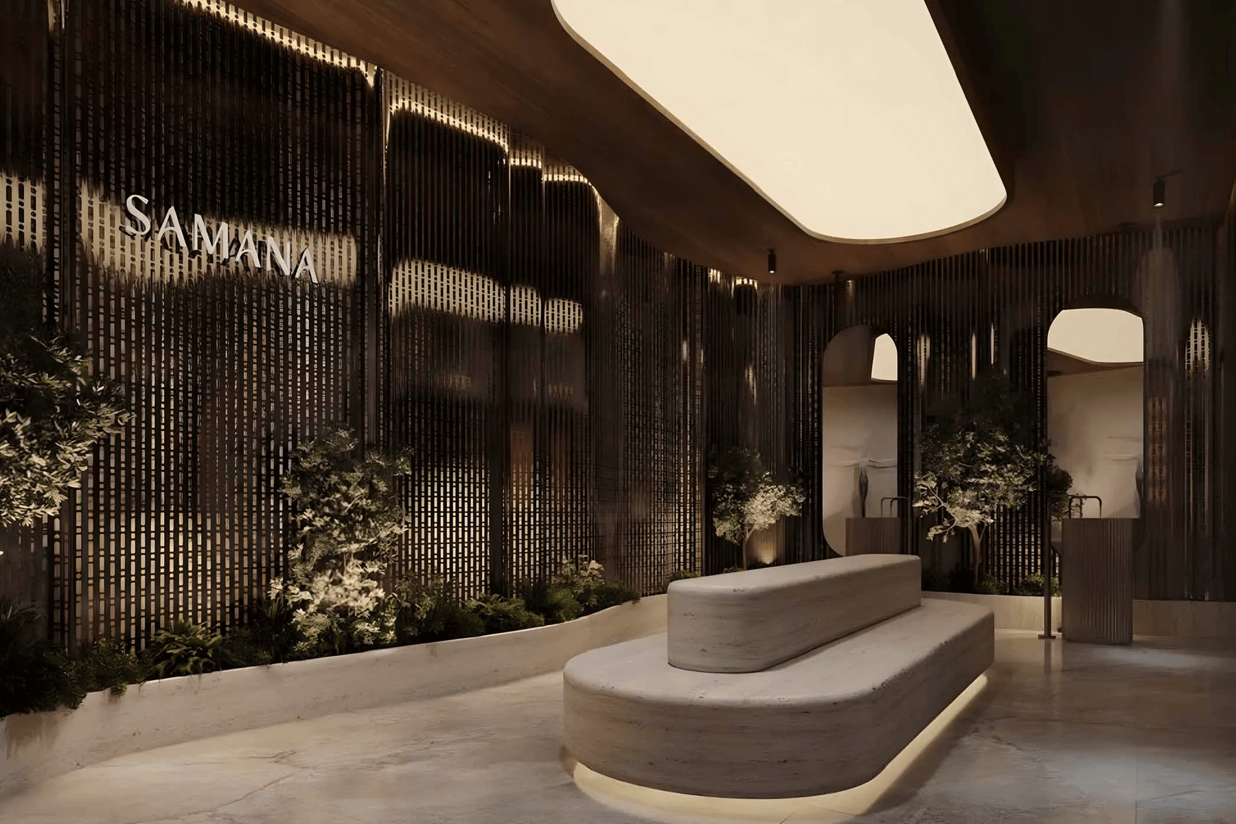 Samana Boulevard Heights