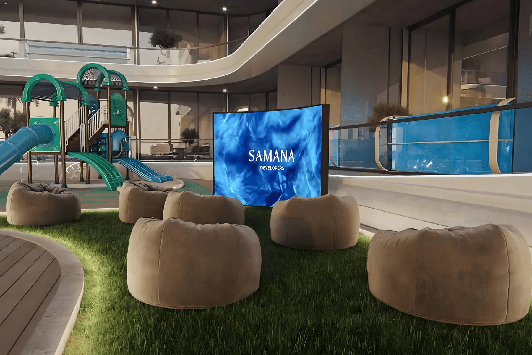 Samana Boulevard Heights