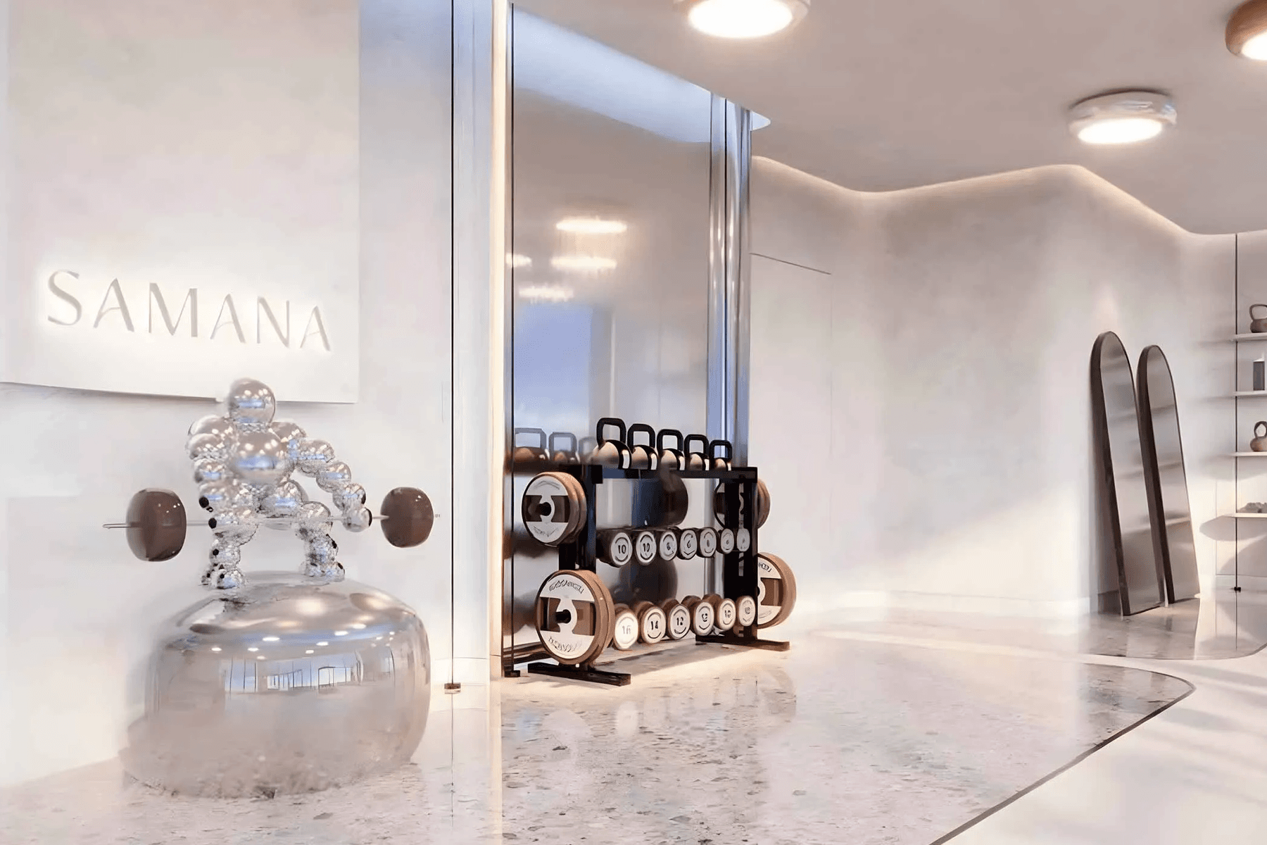 Samana Boulevard Heights